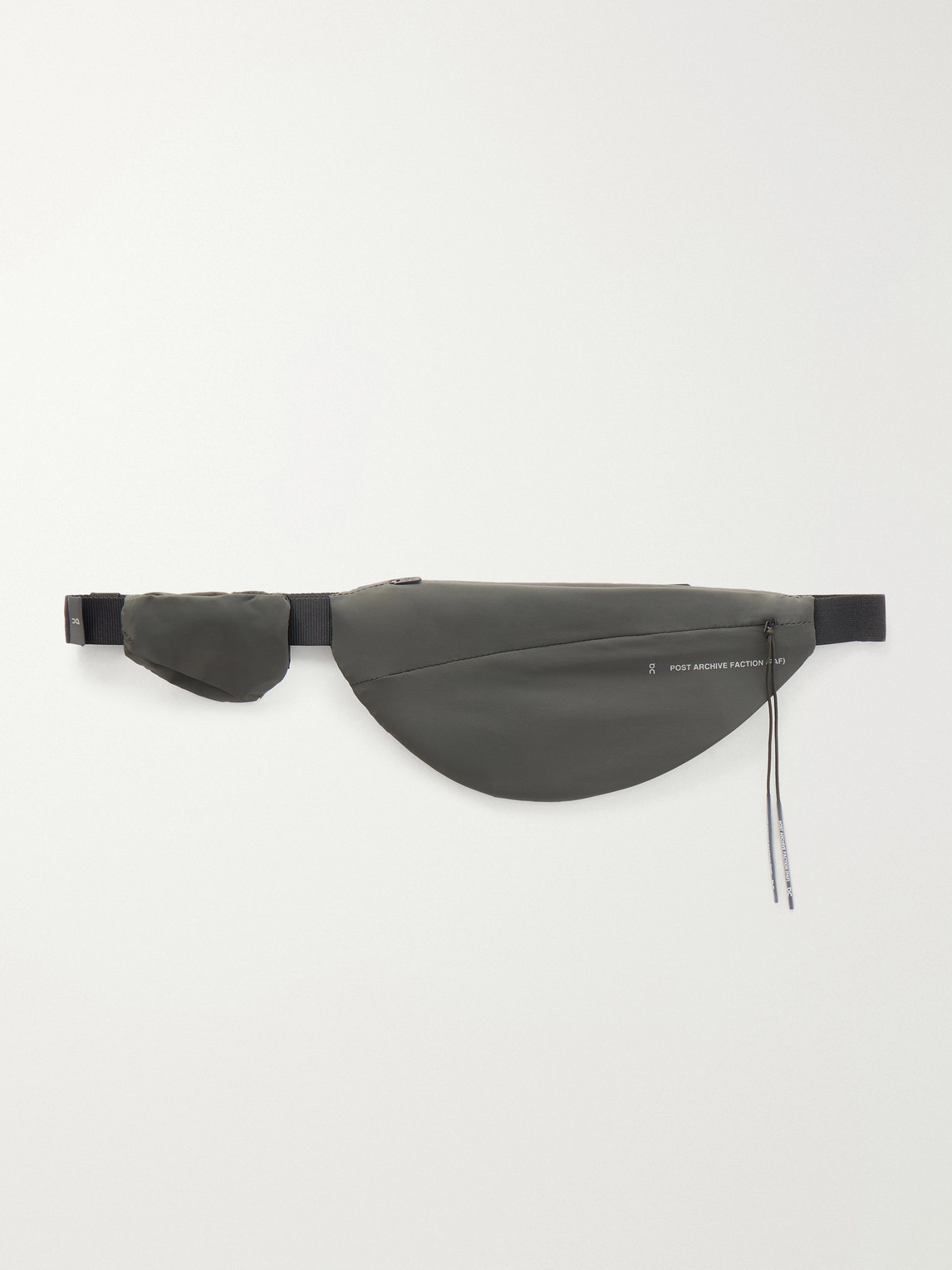 + Post Archive Faction Recycled-Shell Running Belt Bag