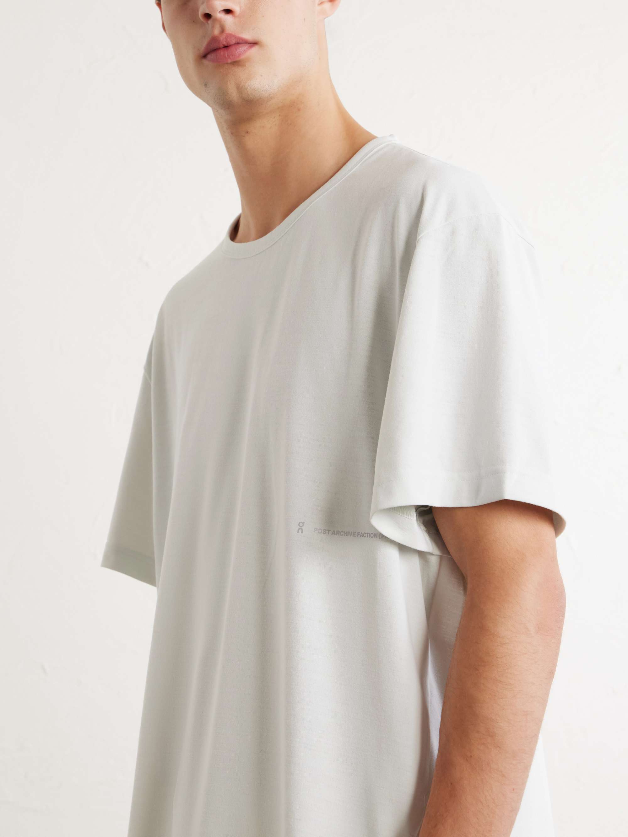ON + Post Archive Faction Running-T Jersey Top for Men | MR PORTER CH