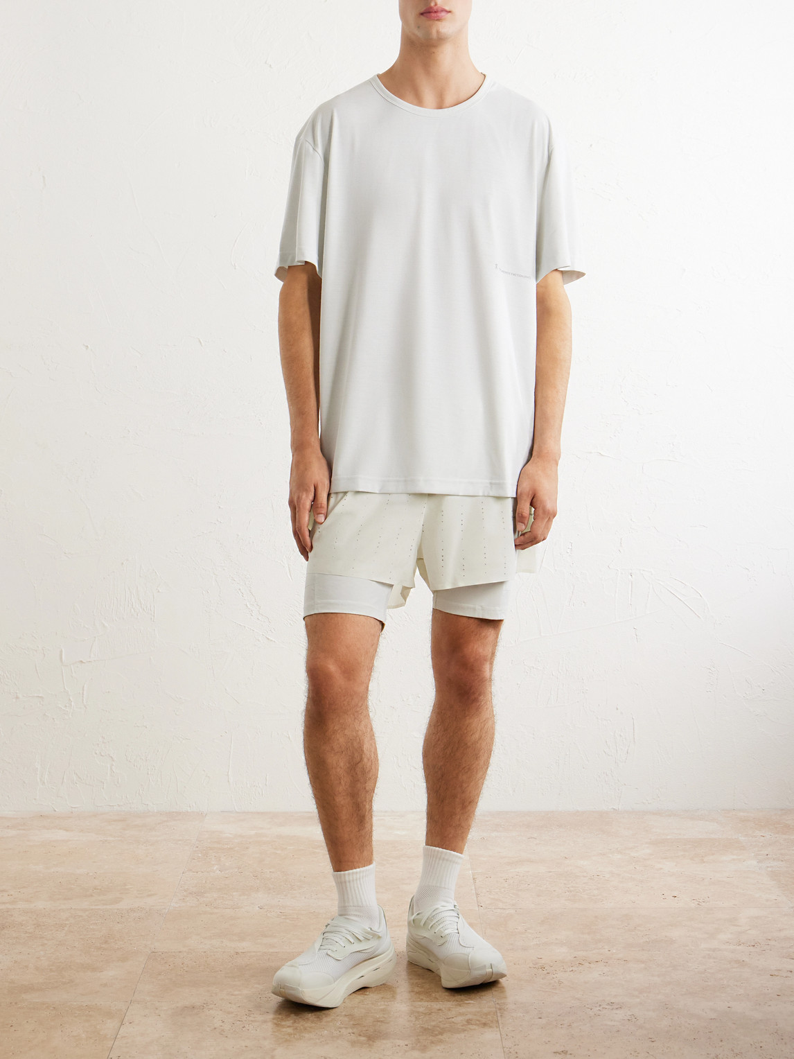 + Post Archive Faction Running-T Jersey Top — 2