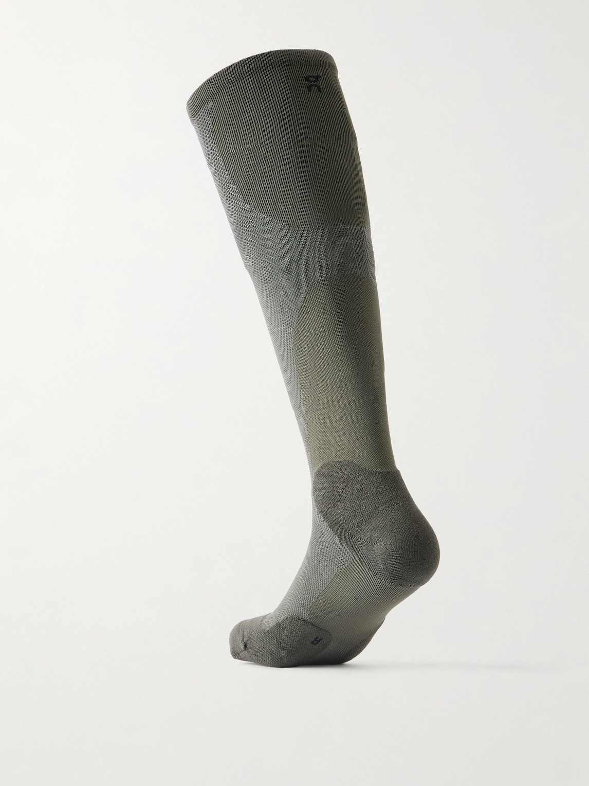 + Post Archive Faction Stretch-Knit Running Socks — 2