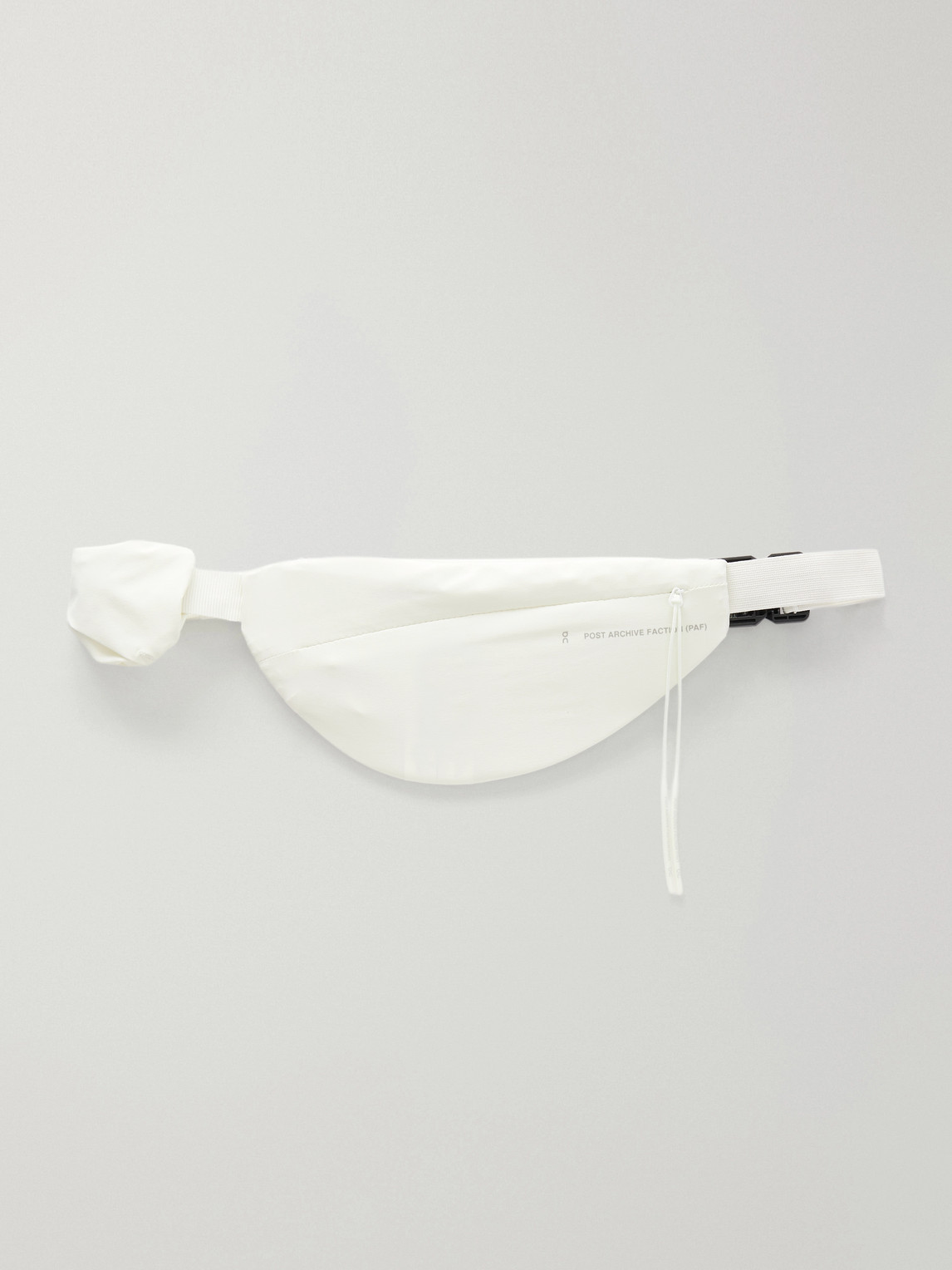 + Post Archive Faction Recycled-Shell Running Belt Bag
