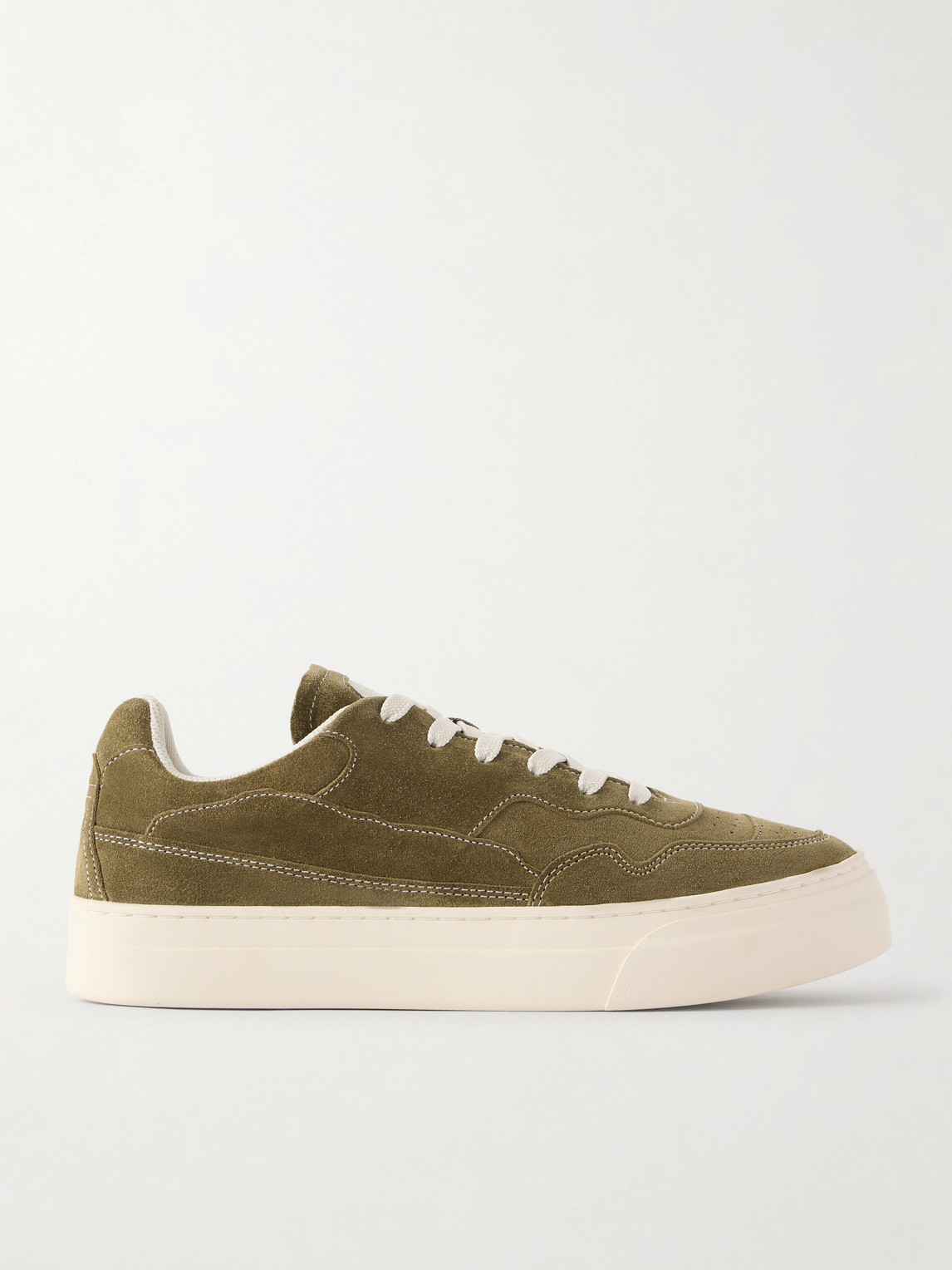 Omni Pearl Suede Sneakers EU 45