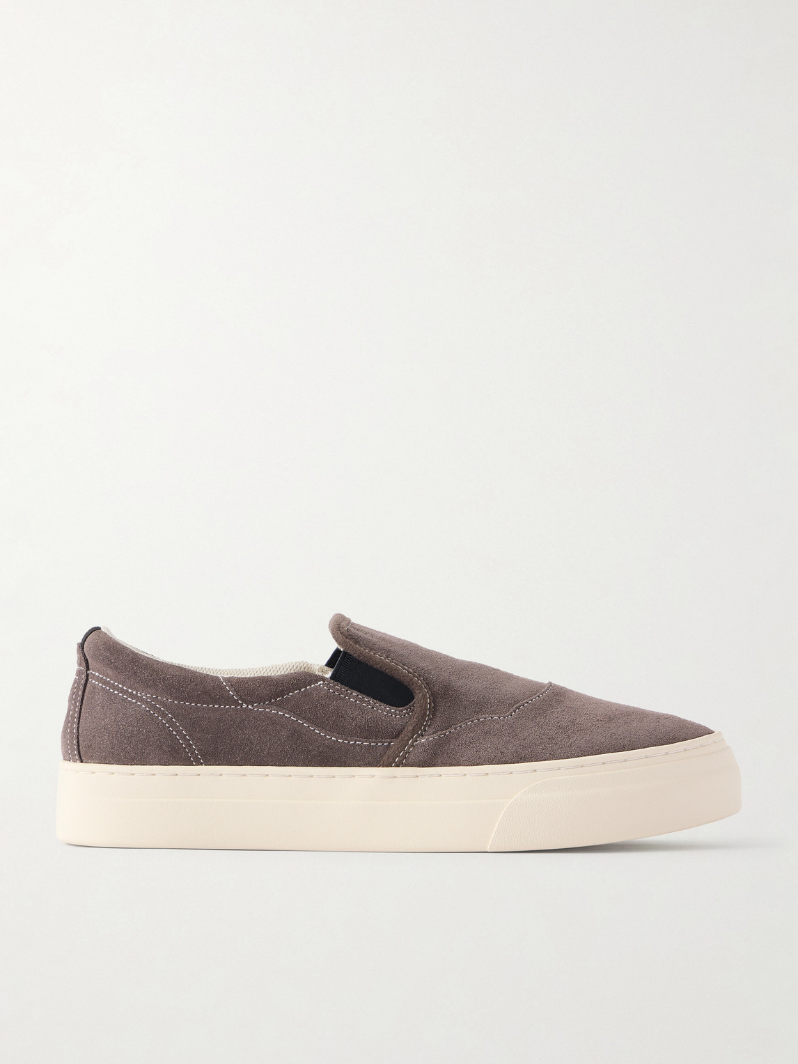 Omni Lister Suede Slip-On Sneakers EU 39