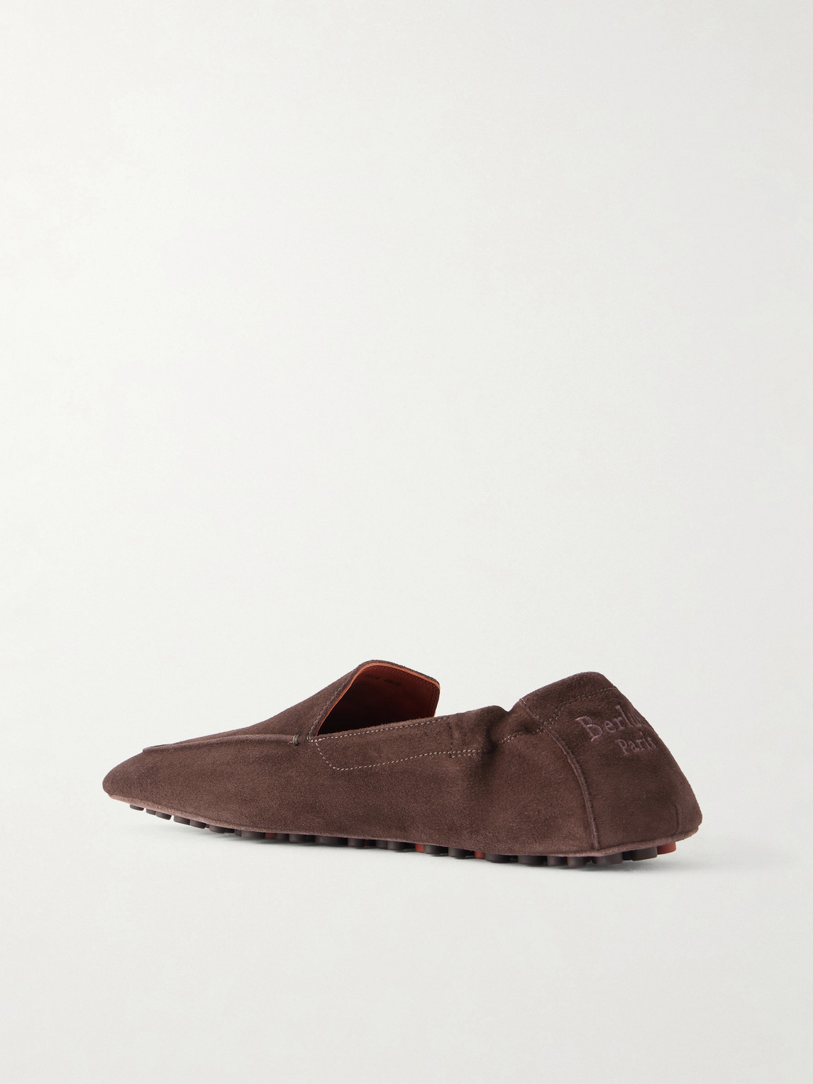 Far Niente Suede Driving Shoes