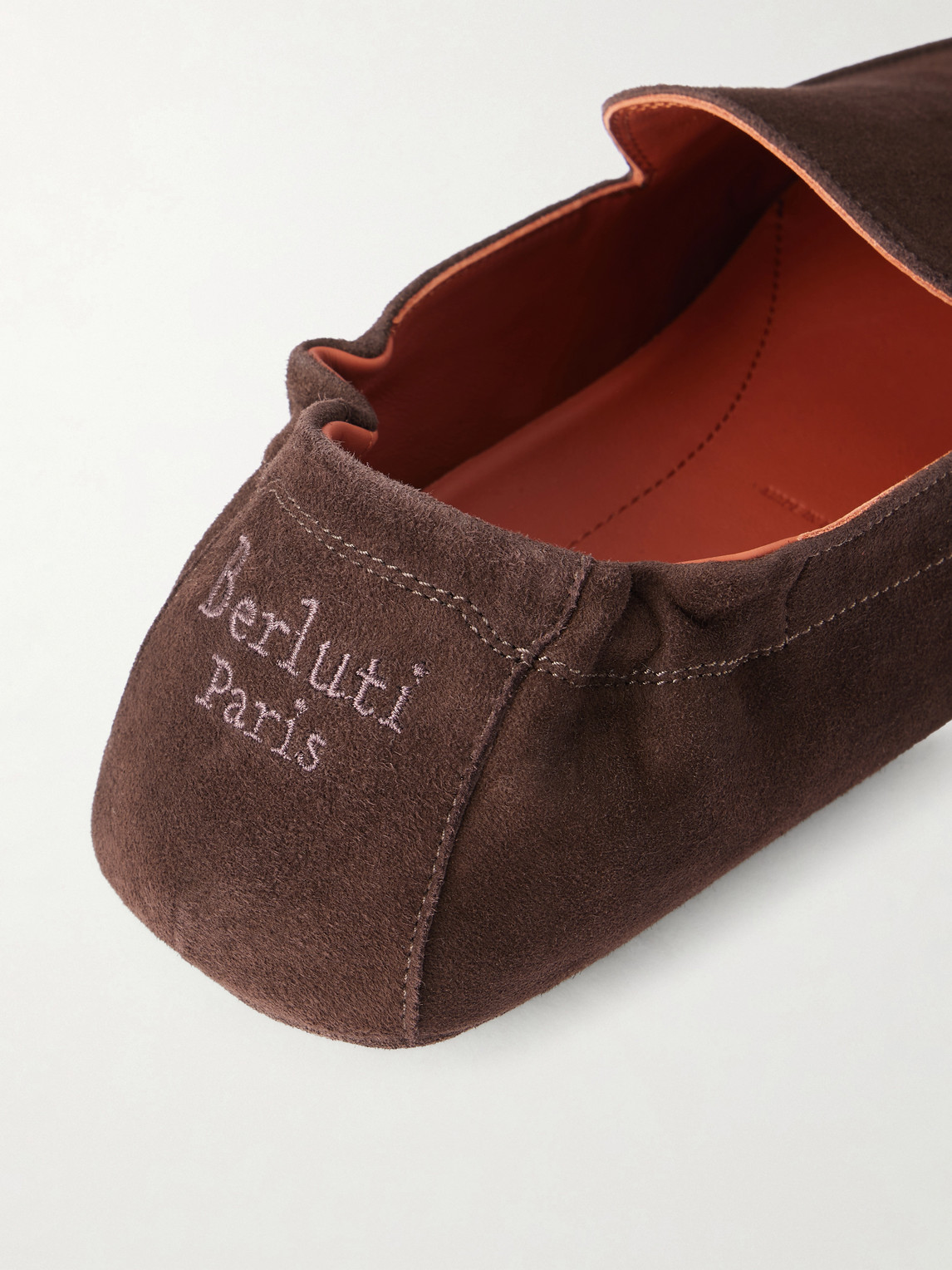 Far Niente Suede Driving Shoes