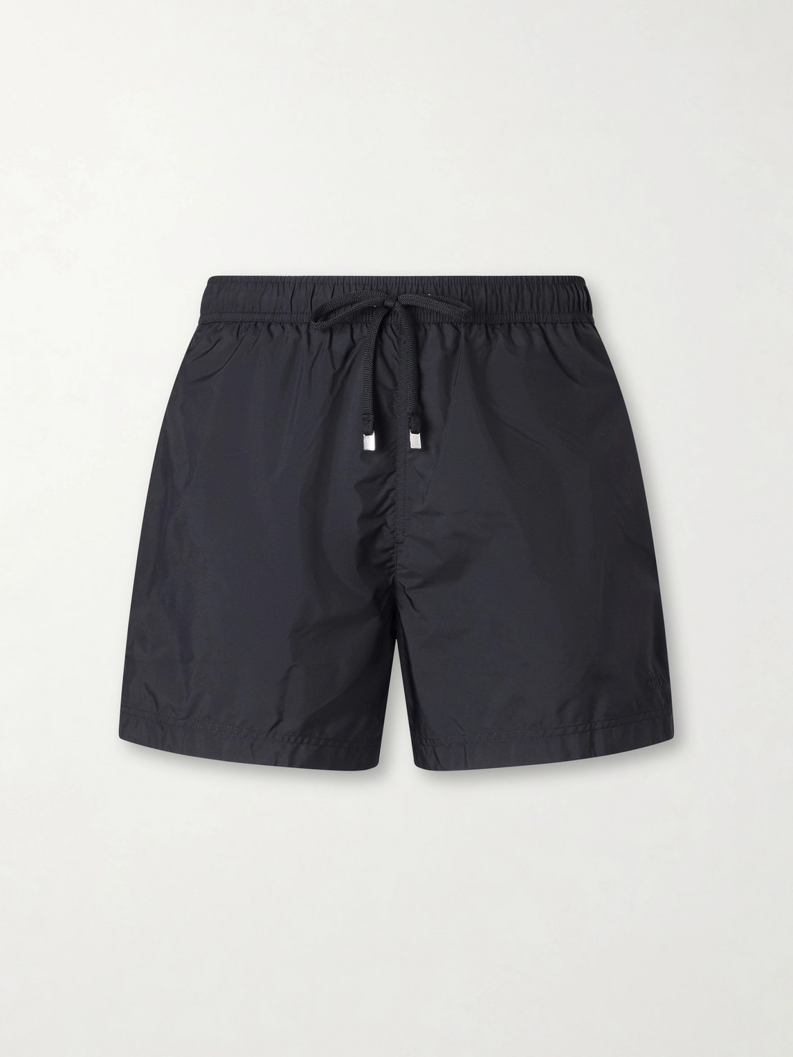 Zegna Straight-Leg Mid-Length Swim Shorts - Men