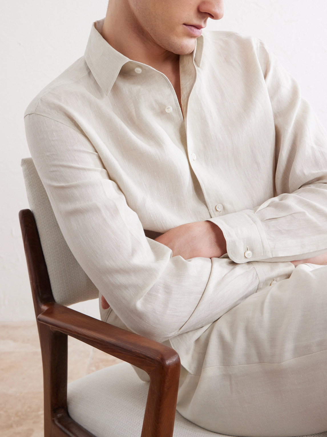 Linen Shirt