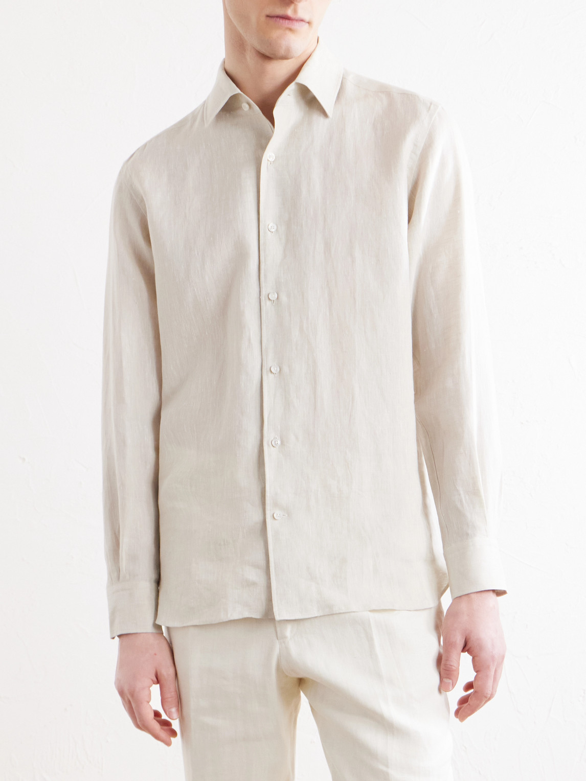 Linen Shirt