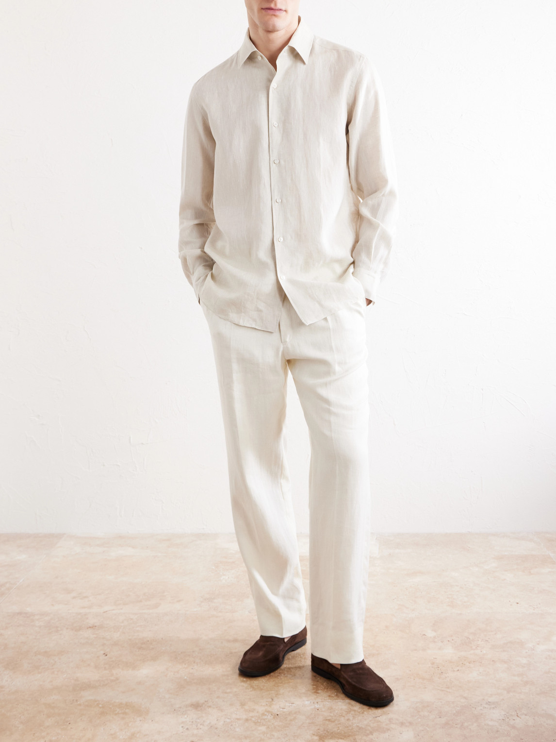 Linen Shirt