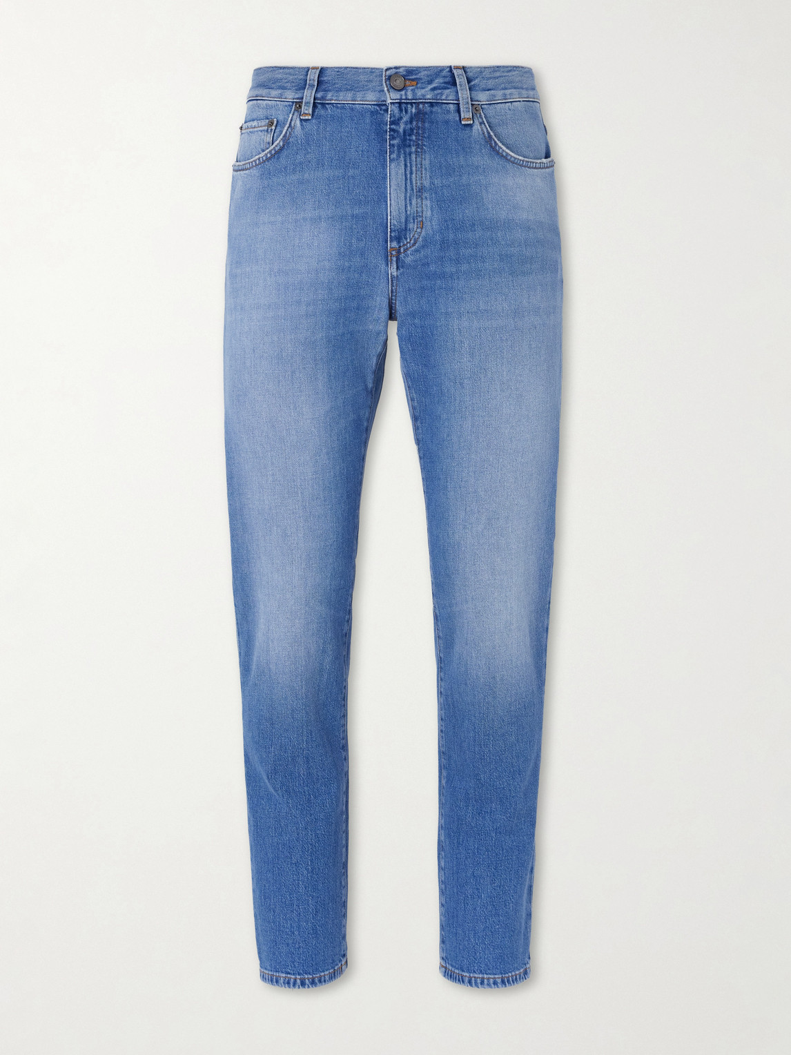 Zegna Vintage House Straight-Leg Jeans UK/US 34