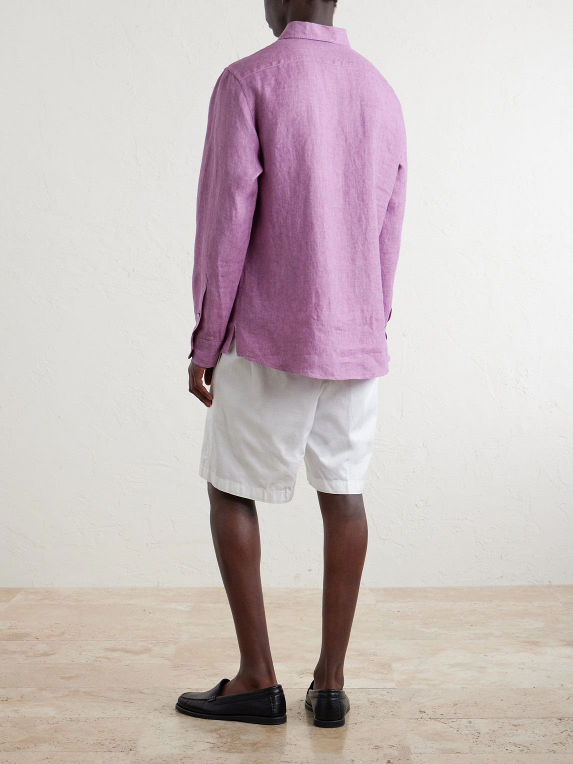 Linen Shirt