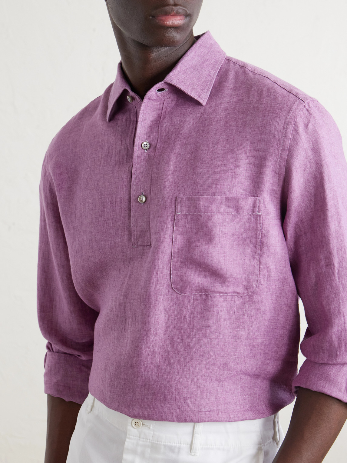 Linen Shirt