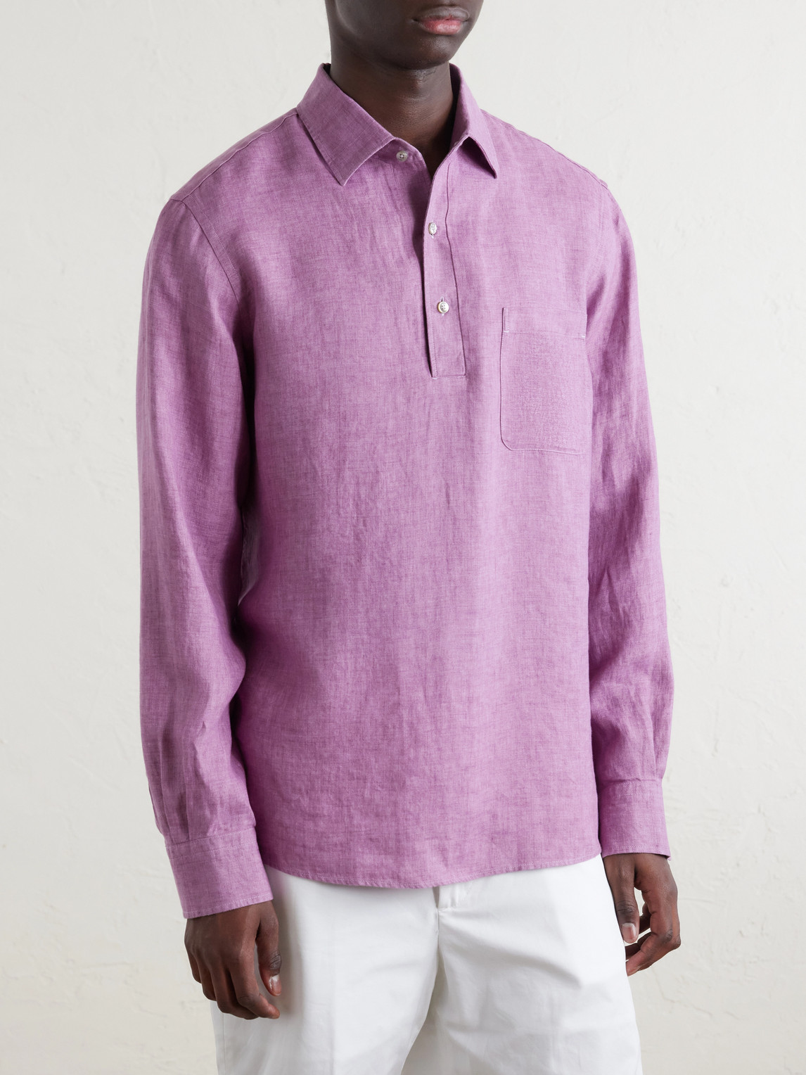 Linen Shirt