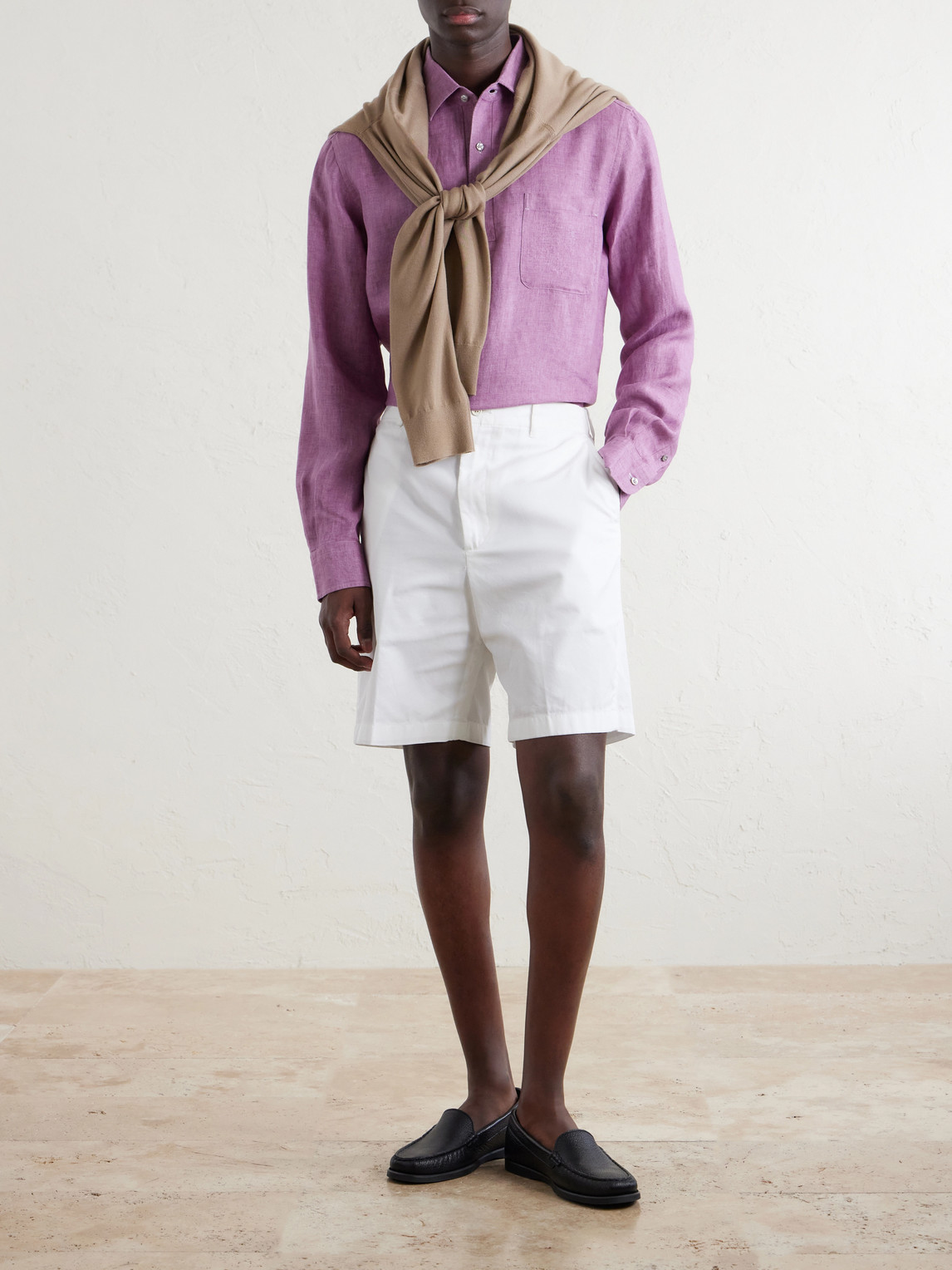 Linen Shirt
