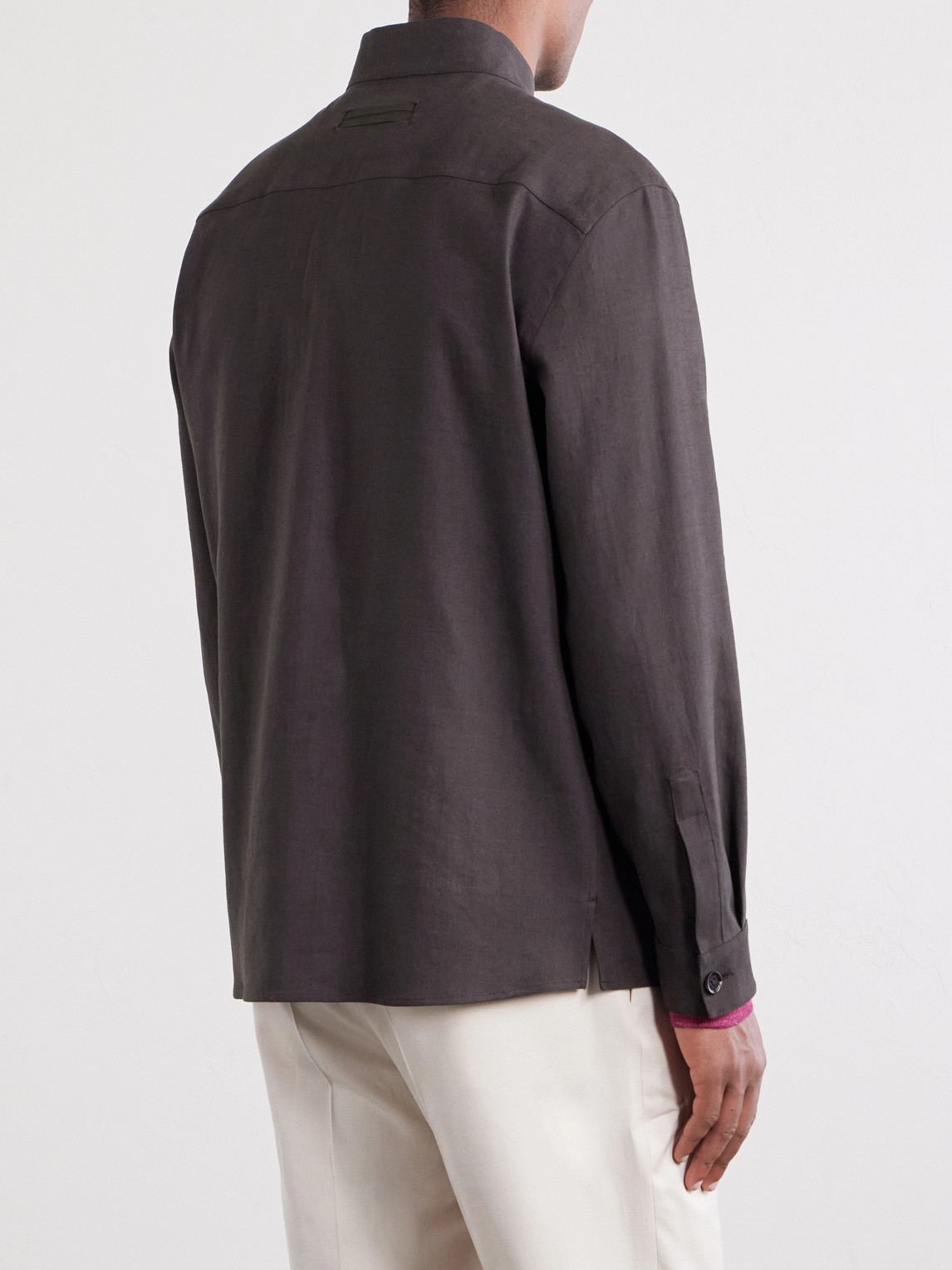 Linen Jacket