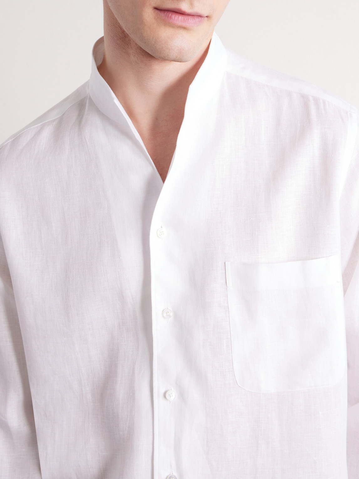 Oasi Linen Shirt