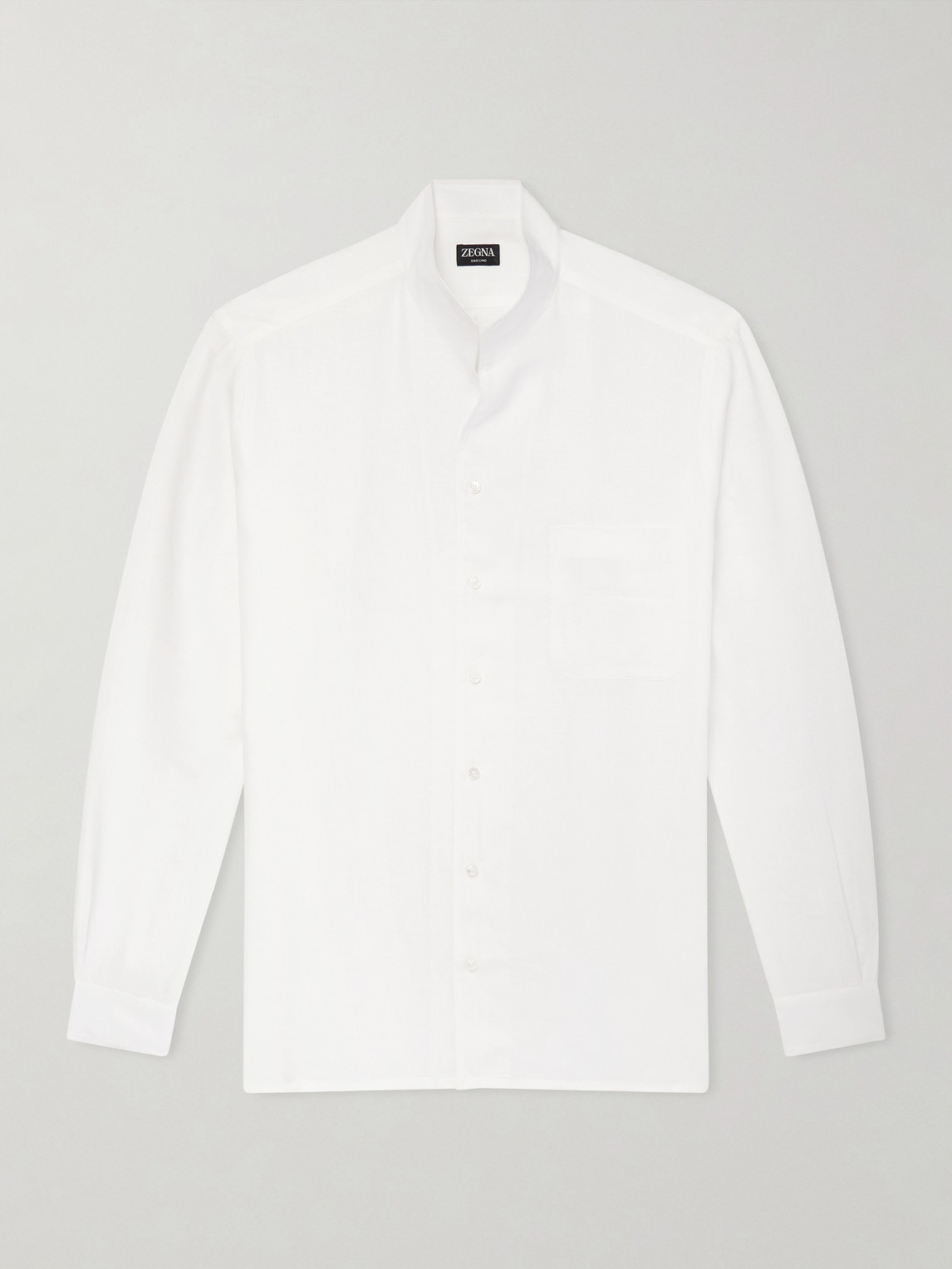 Zegna Oasi inen Shirt - Men