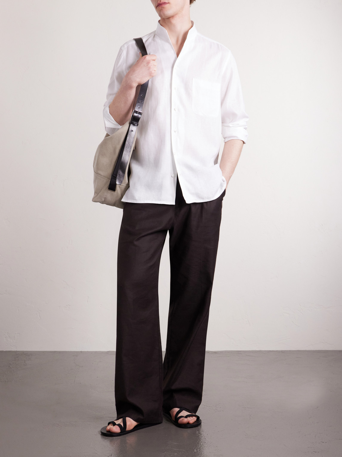 Oasi Linen Shirt