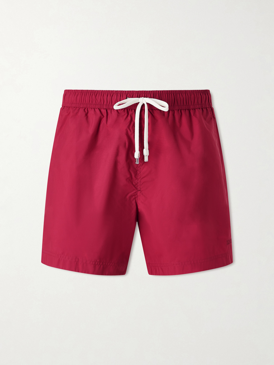 Zegna Straight-Leg Mid-Length Swim Shorts - Men | Thumbnail 4 Zegna Straight-Leg Mid-Length Swim Shorts - Men | Thumbnail 4