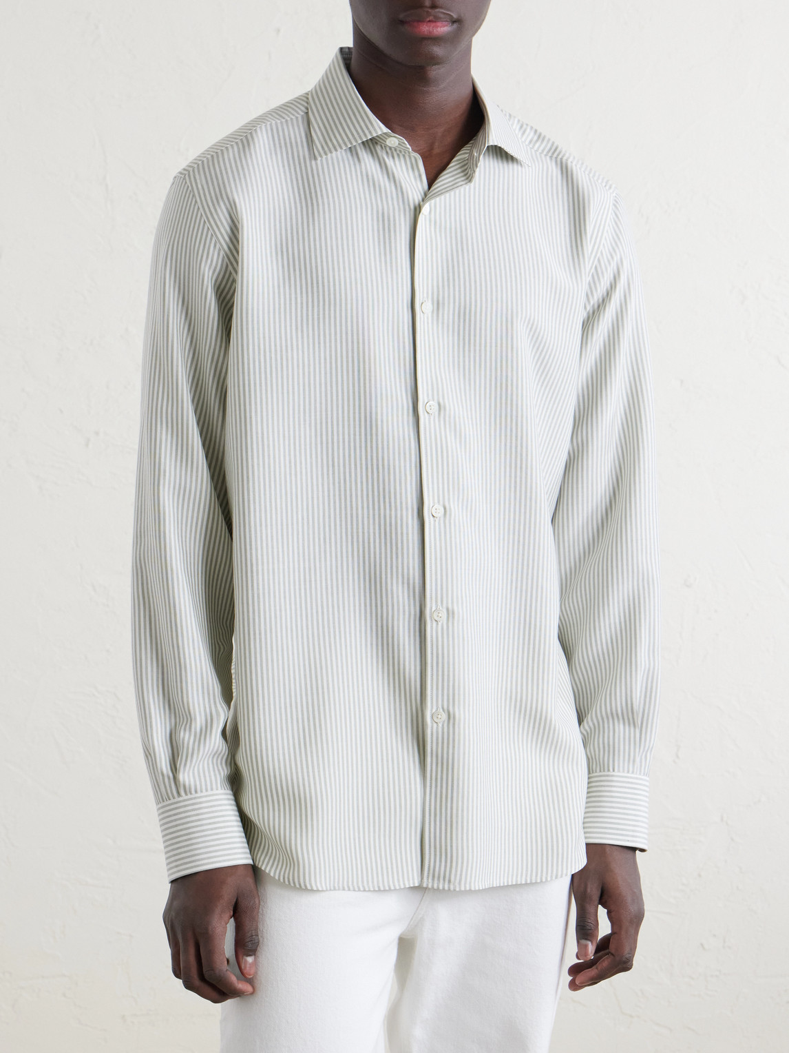 Striped Shirt