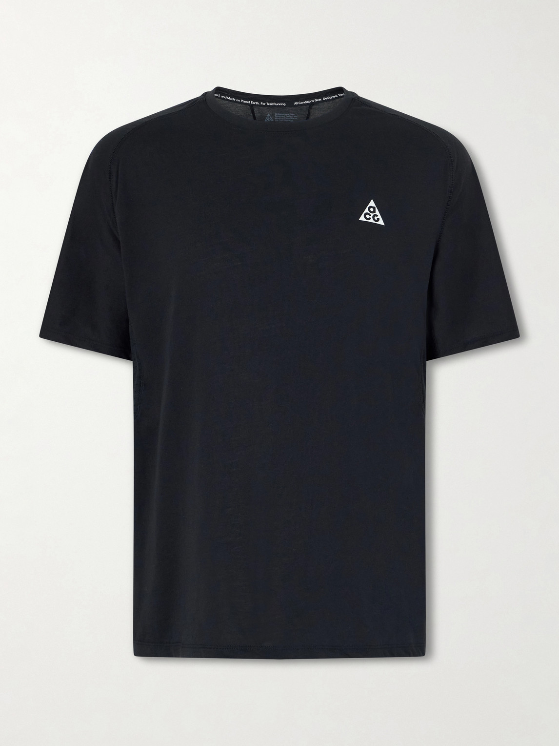 ACG Solar Chase Logo-Print Jersey T-Shirt