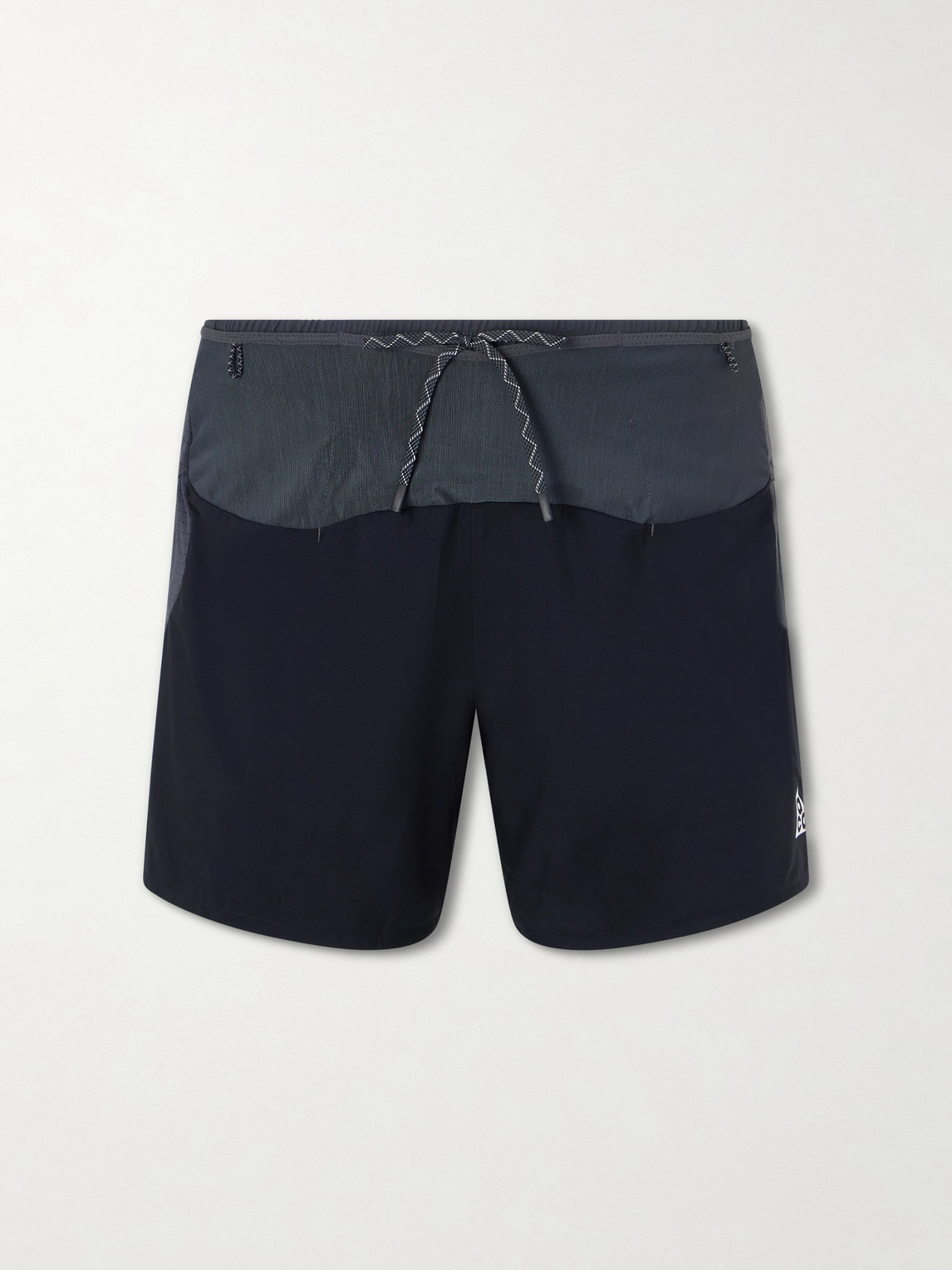 ACG Second Sunrise Logo-Print Shell Running Shorts