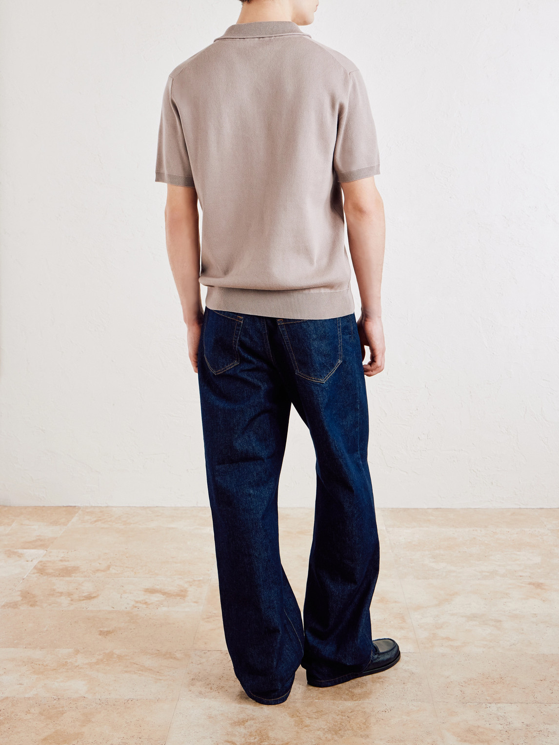 Mr P. - Milano Cotton Polo Shirt