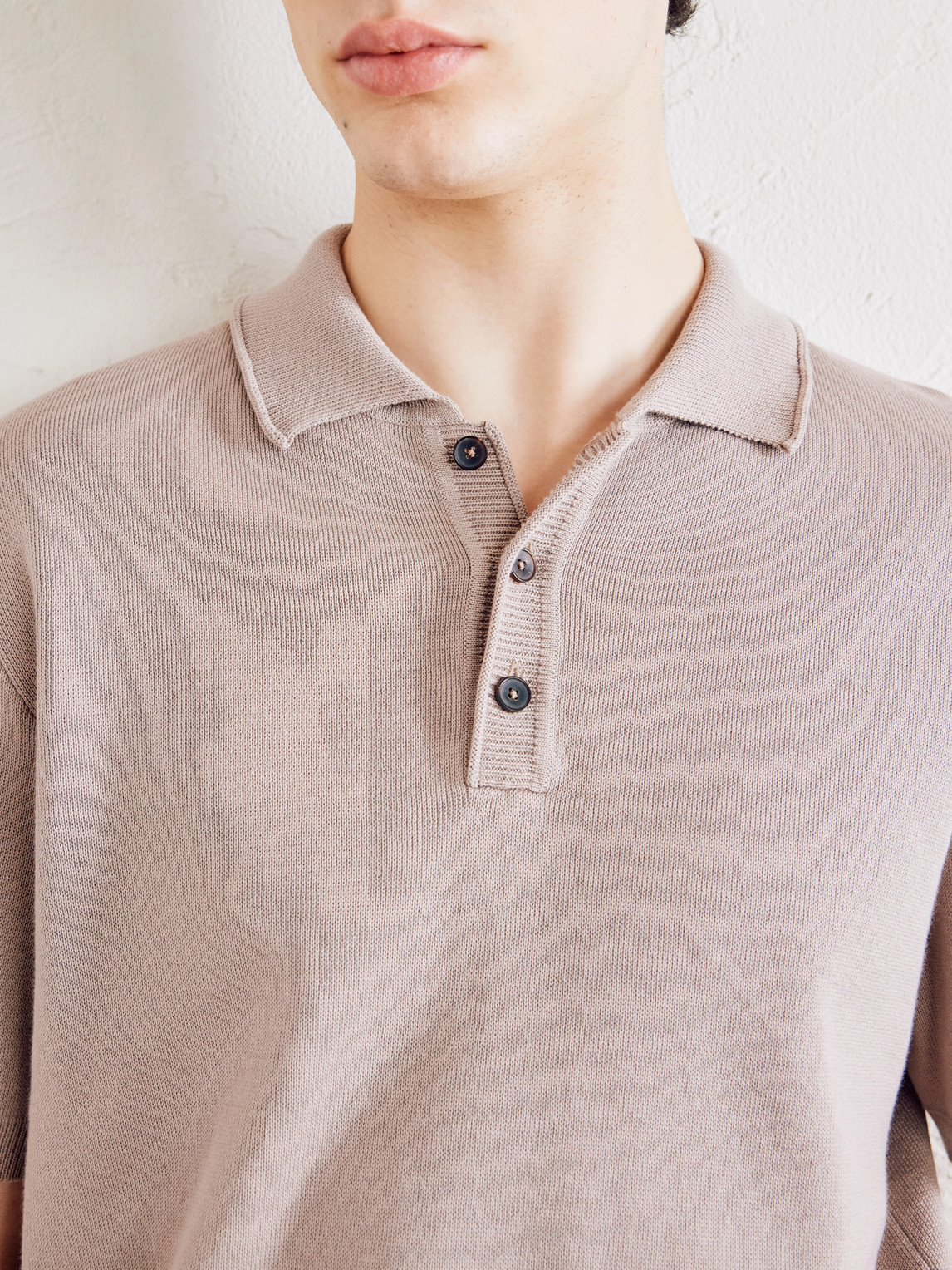 Mr P. - Milano Cotton Polo Shirt
