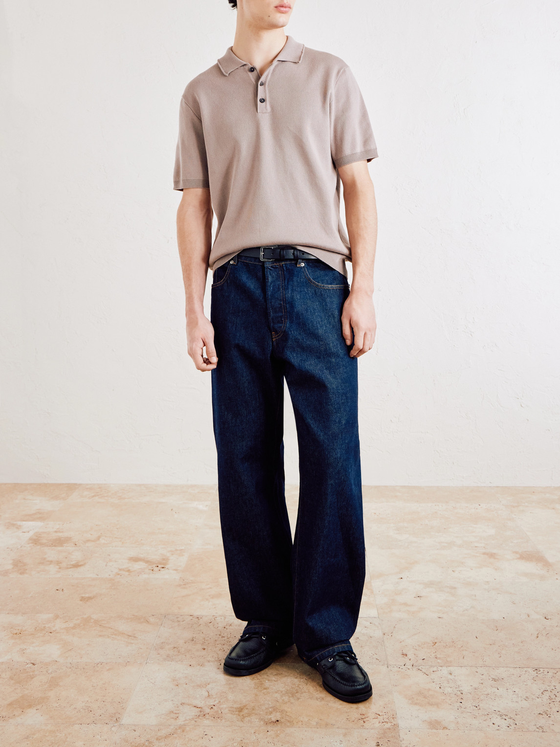 Mr P. - Milano Cotton Polo Shirt