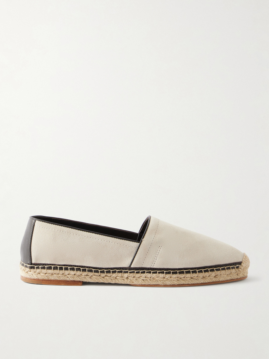Brunello Cucinelli Suede Espadrilles EU 41
