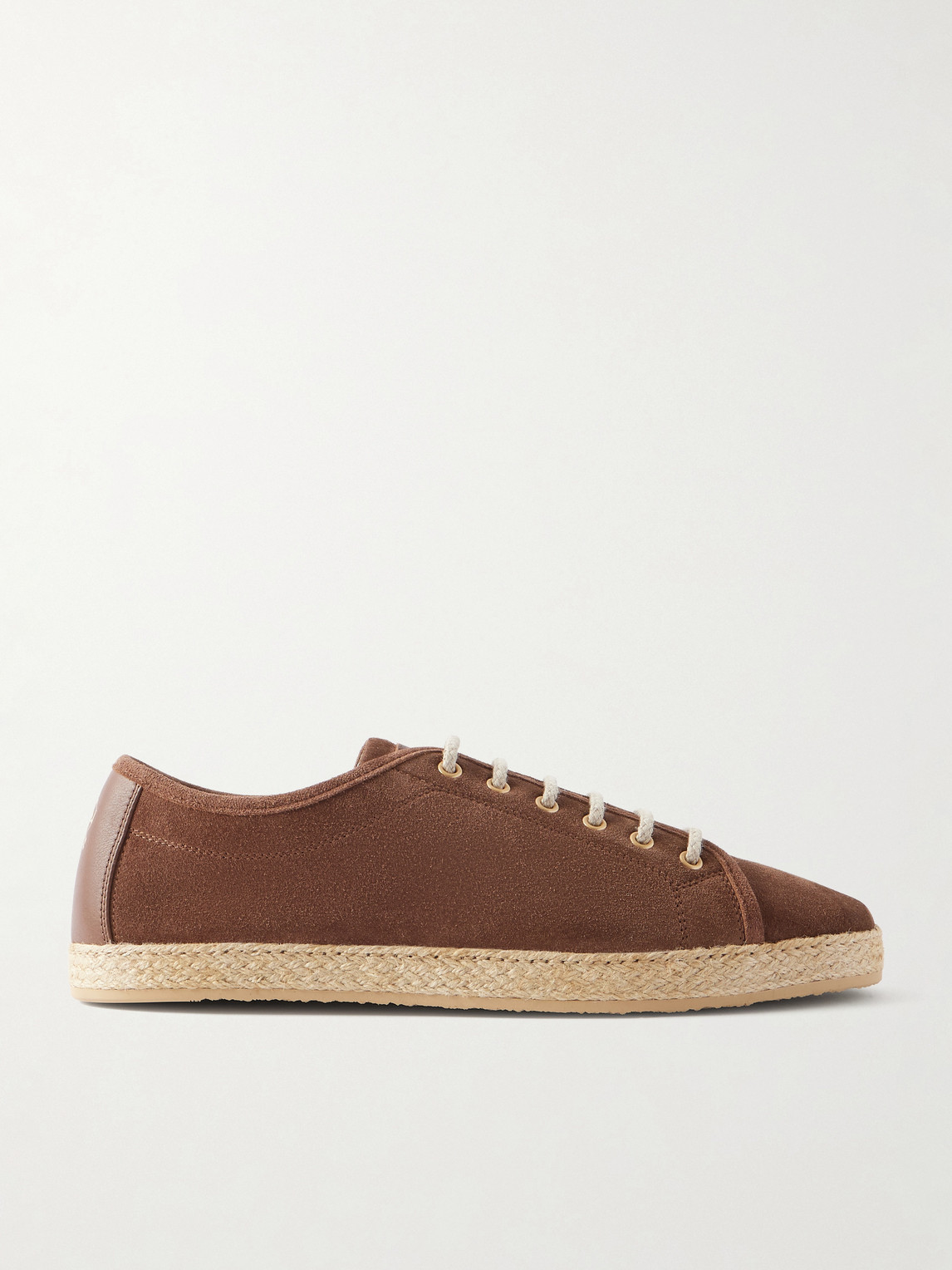 Brunello Cucinelli Suede Sneakers EU 41