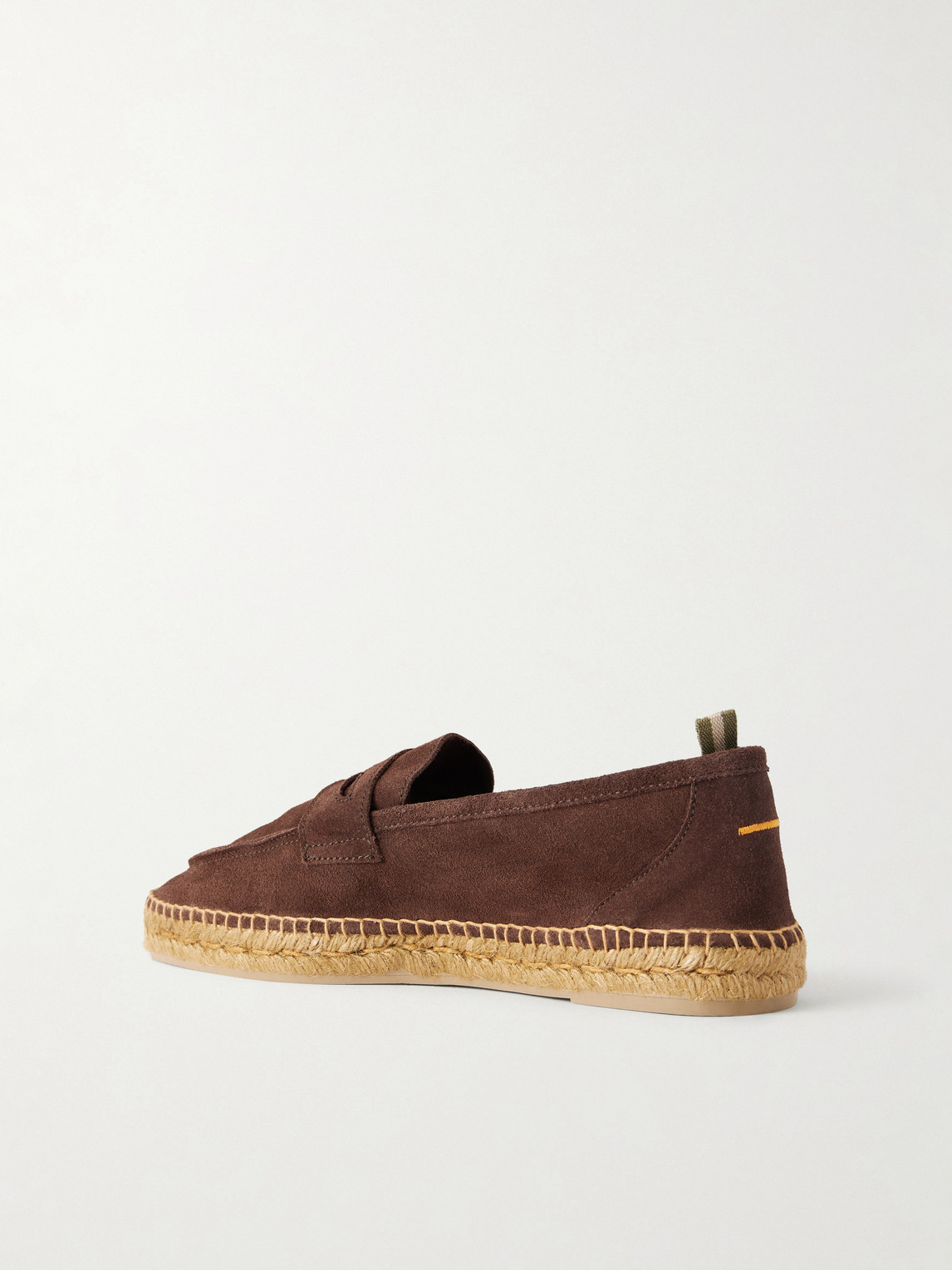  Castañer - Nacho Suede Espadrilles - Men - Brown - Eu 39 