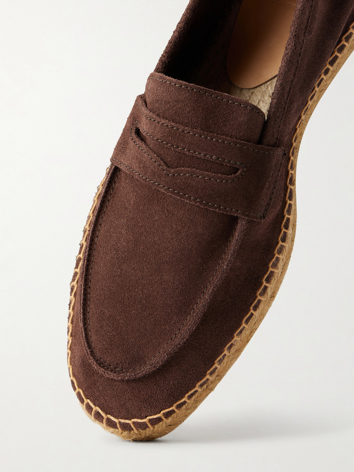  Castañer - Nacho Suede Espadrilles - Men - Brown - Eu 39 