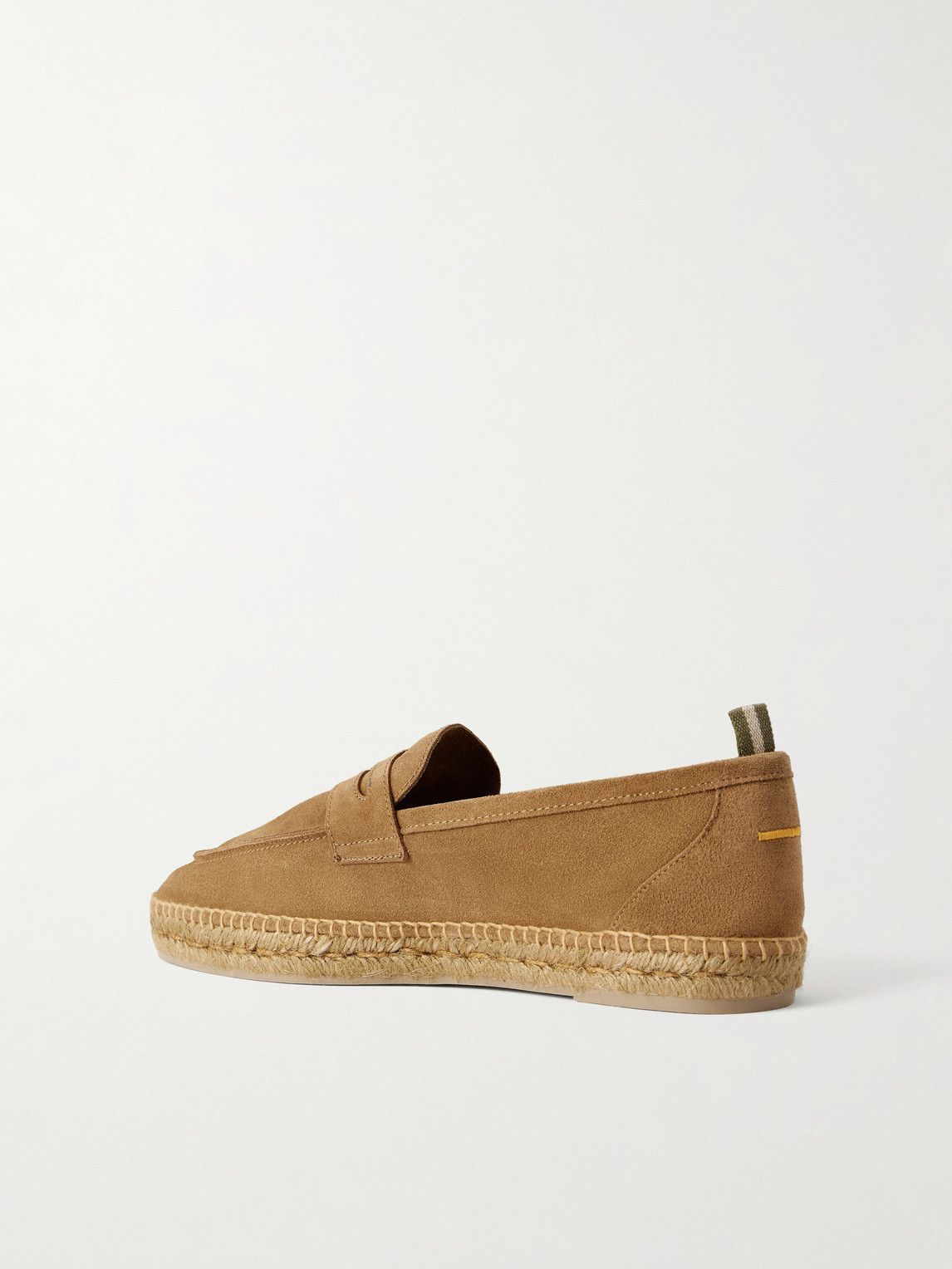  Castañer - Nacho Suede Espadrilles - Men - Neutrals - Eu 39 