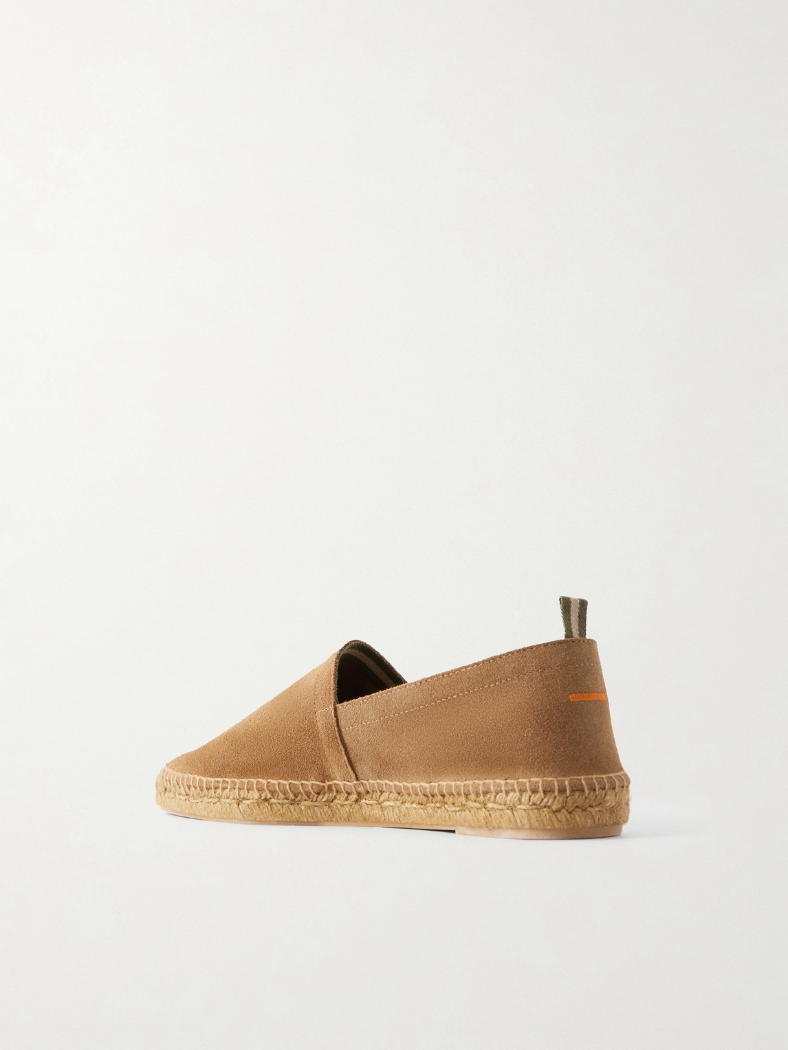  Castañer - Pablo Suede Espadrilles - Men - Brown - Eu 39 