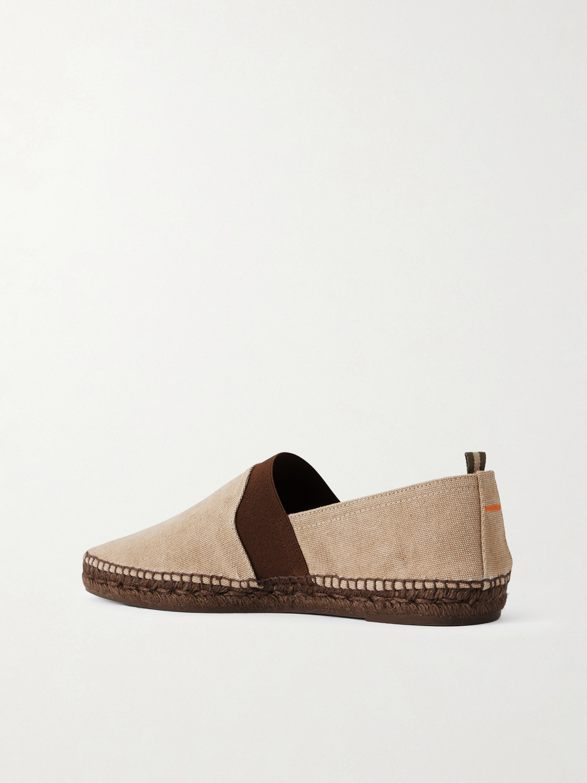  Castañer - Nova Canvas Espadrilles - Men - Neutrals - Eu 39 