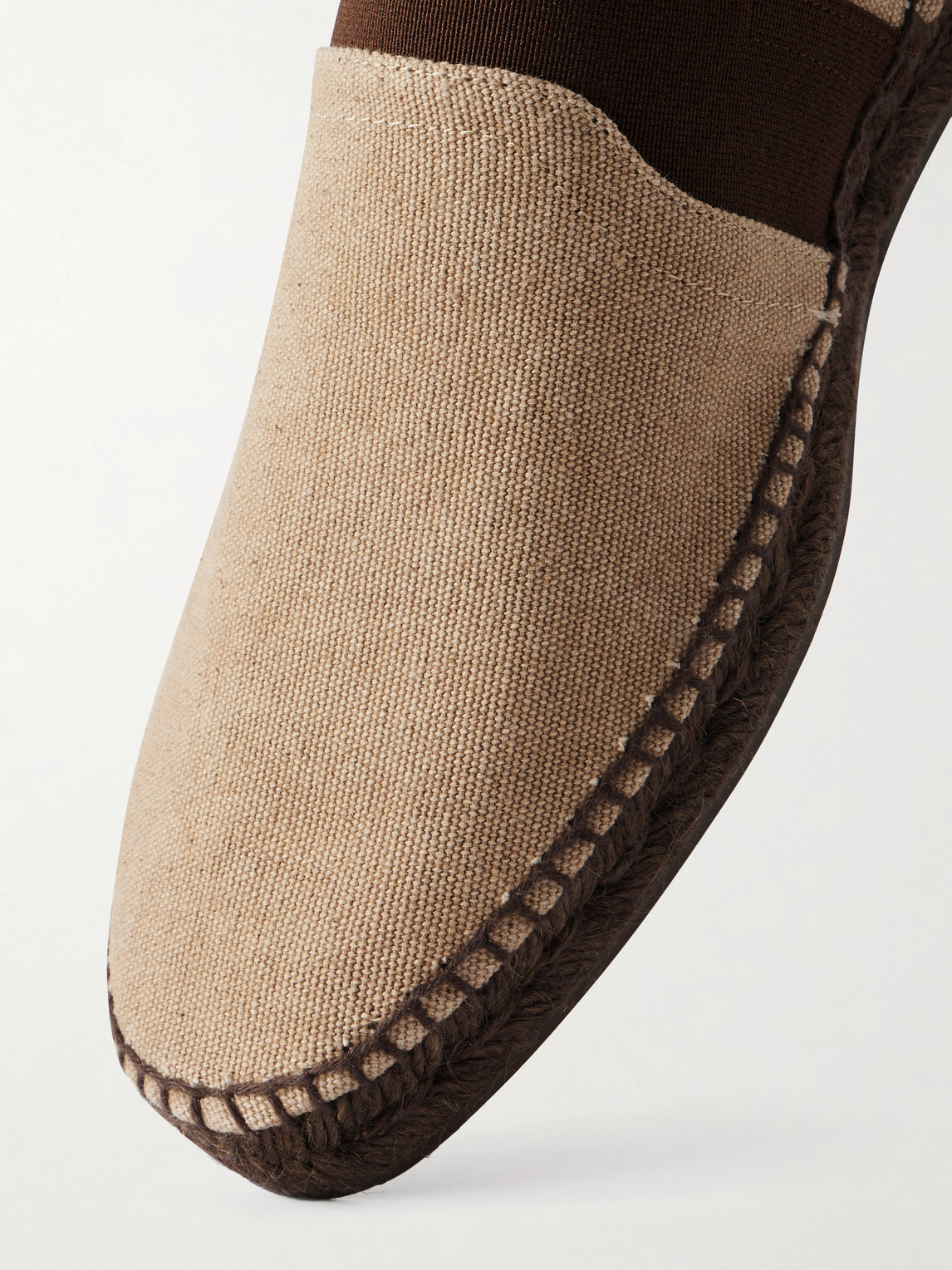  Castañer - Nova Canvas Espadrilles - Men - Neutrals - Eu 39 