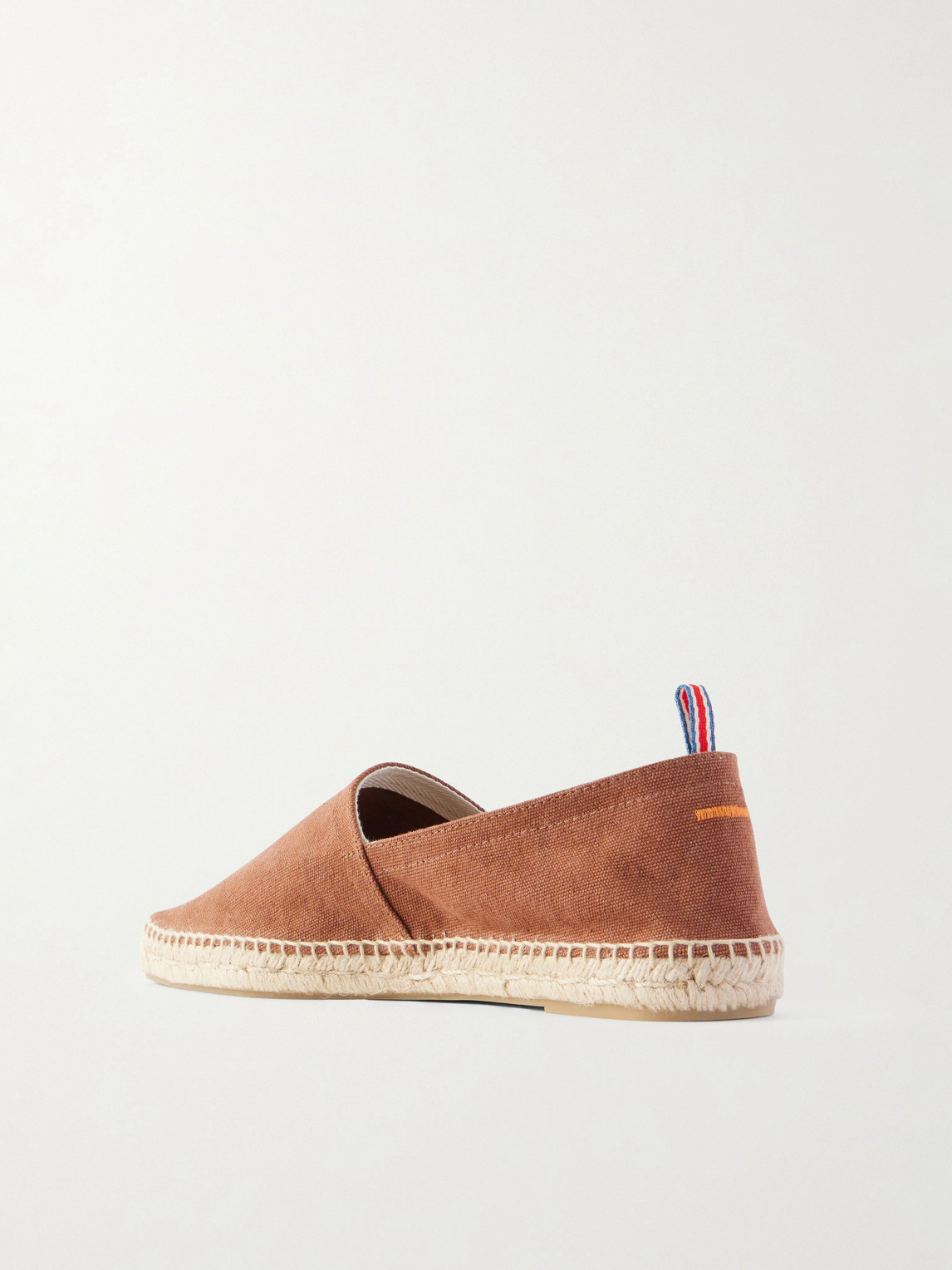  Castañer - Pablo Canvas Espadrilles - Men - Brown - Eu 39 