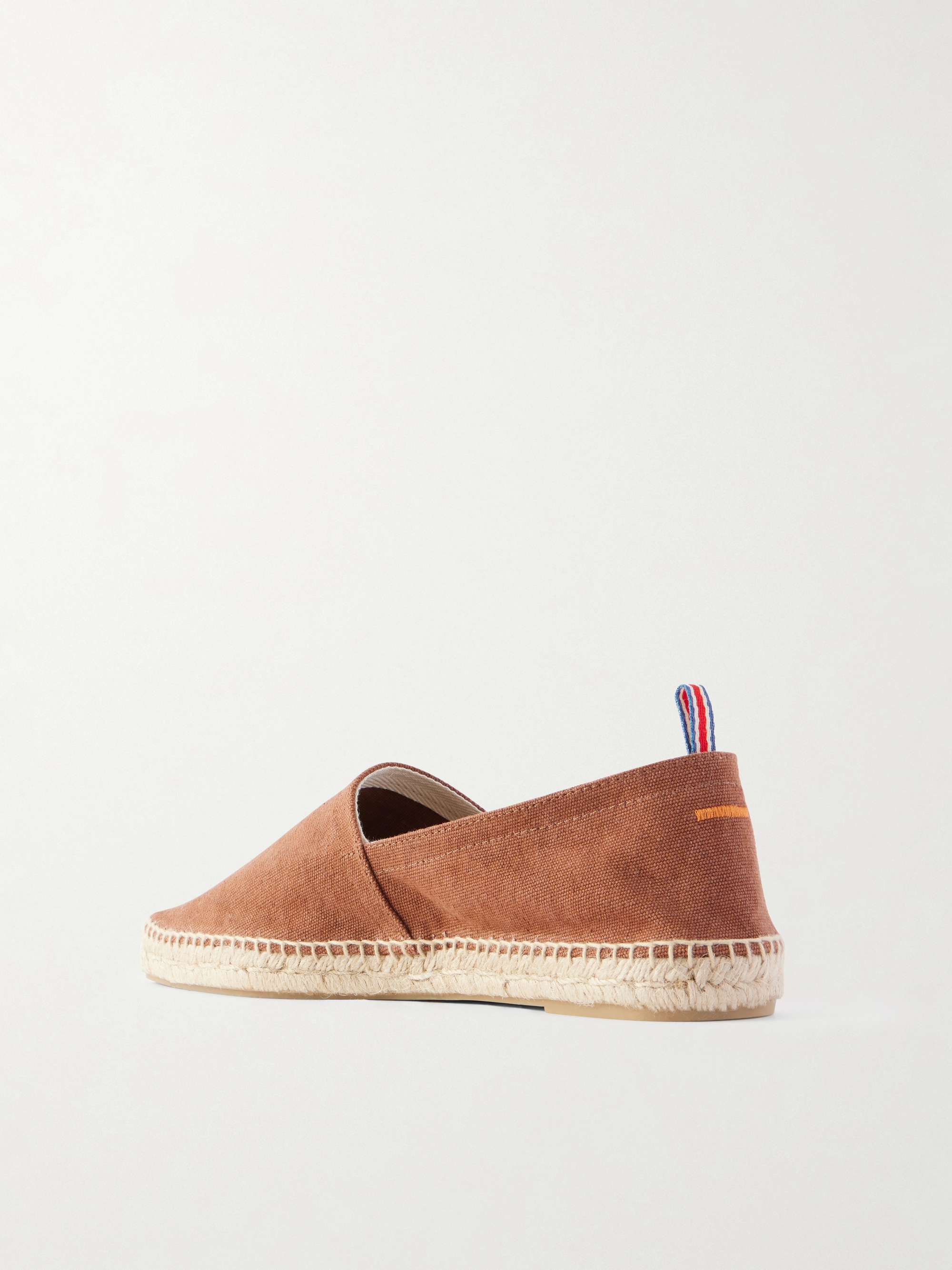 CASTAÑER Pablo Canvas Espadrilles