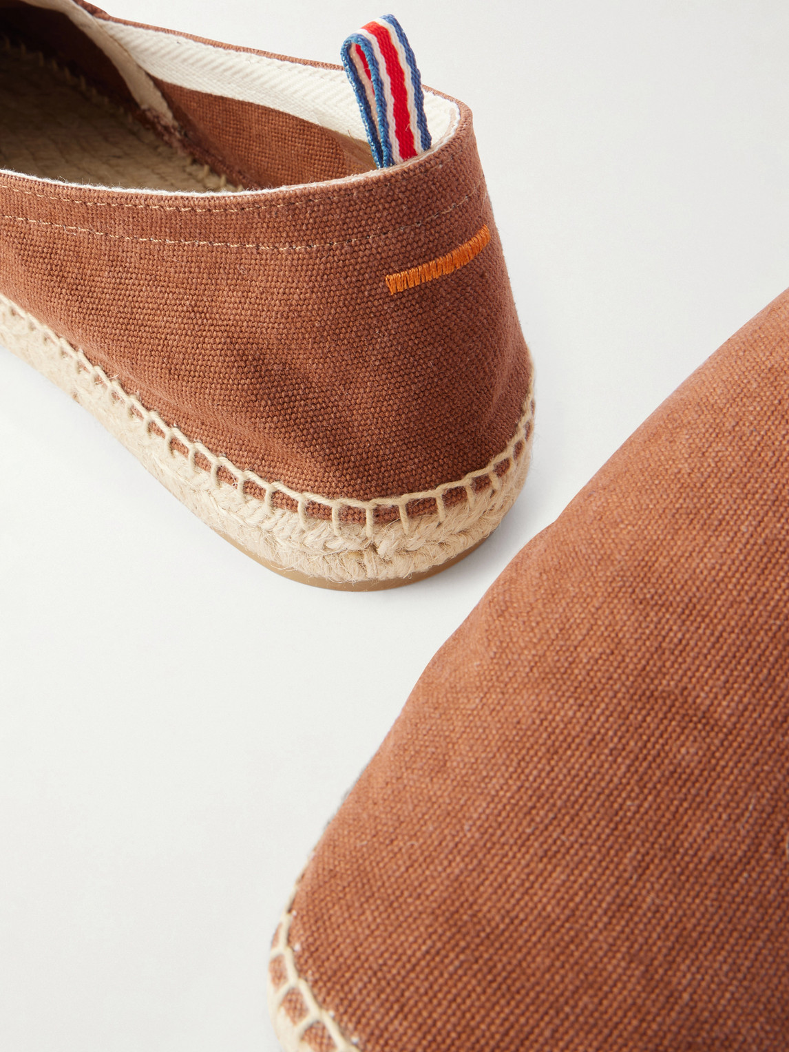  Castañer - Pablo Canvas Espadrilles - Men - Brown - Eu 39 