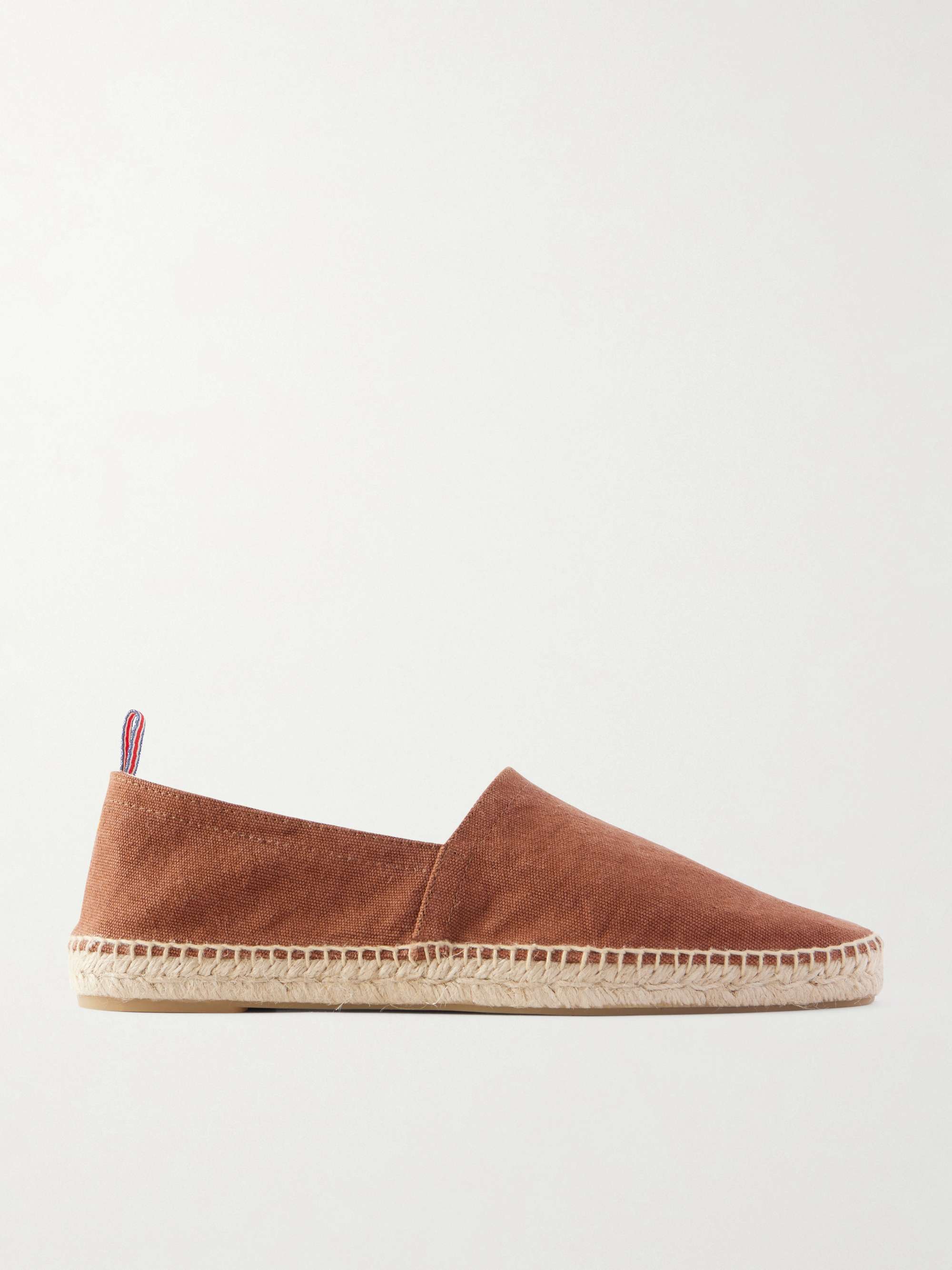 CASTAÑER Pablo Canvas Espadrilles