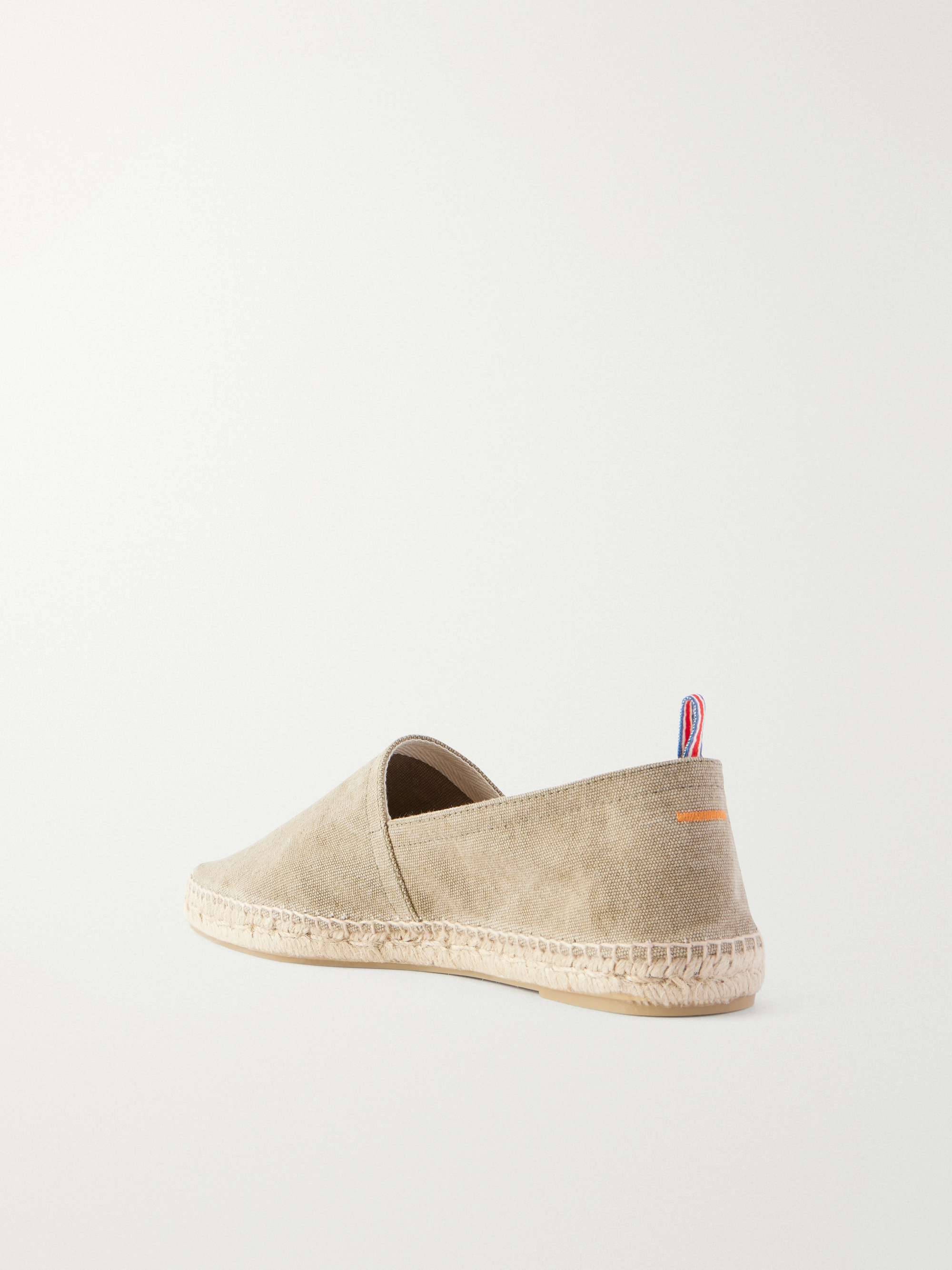 CASTAÑER Pablo Canvas Espadrilles