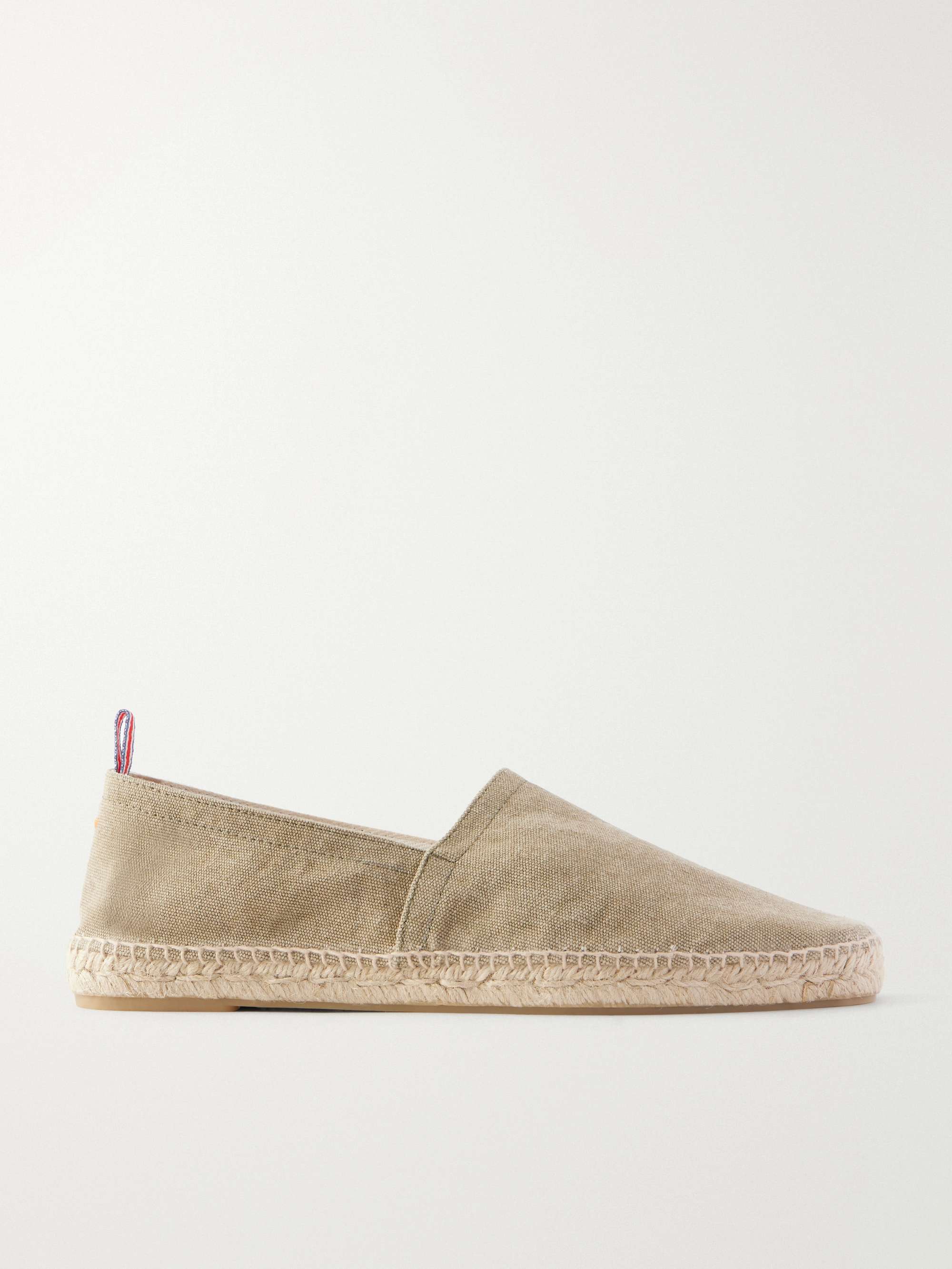 CASTAÑER Pablo Canvas Espadrilles