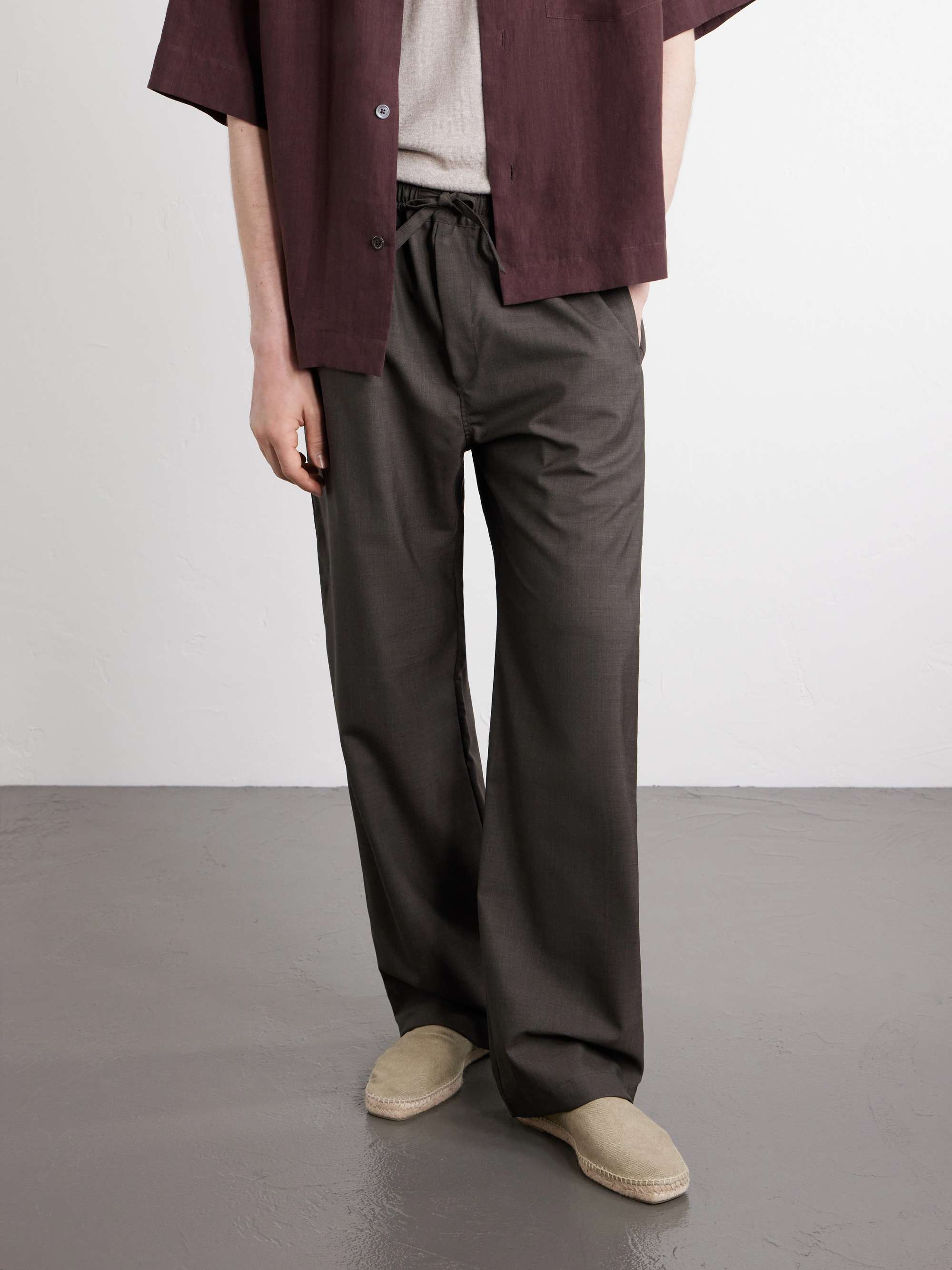 CASTAÑER Pablo Canvas Espadrilles