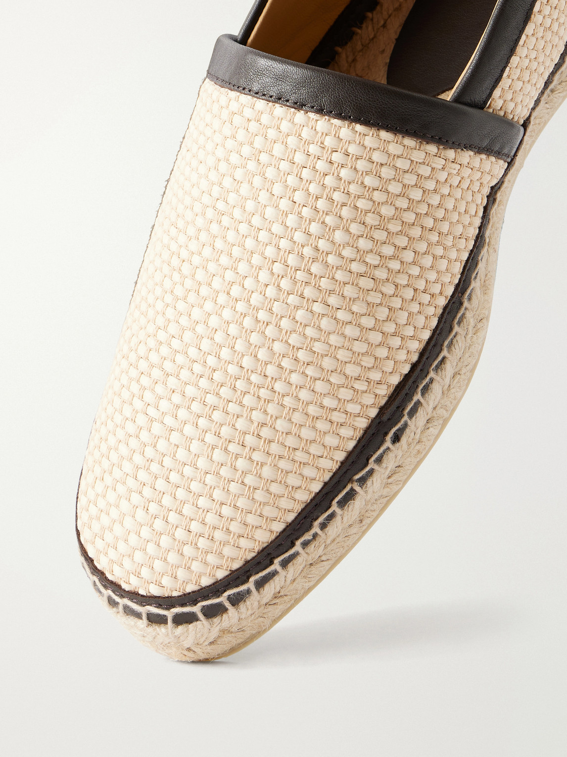  Castañer - Nac Canvas Espadrilles - Men - Neutrals - Eu 39 