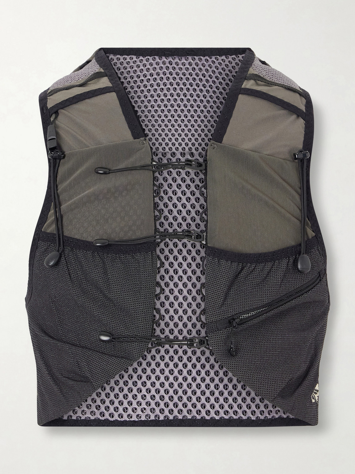 Passage Jersey Running Gilet