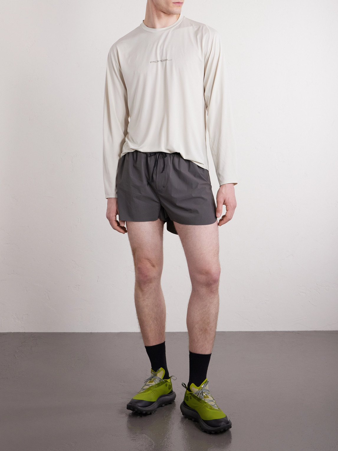 Ambit Ultra Straight-Leg Running Shorts — 2