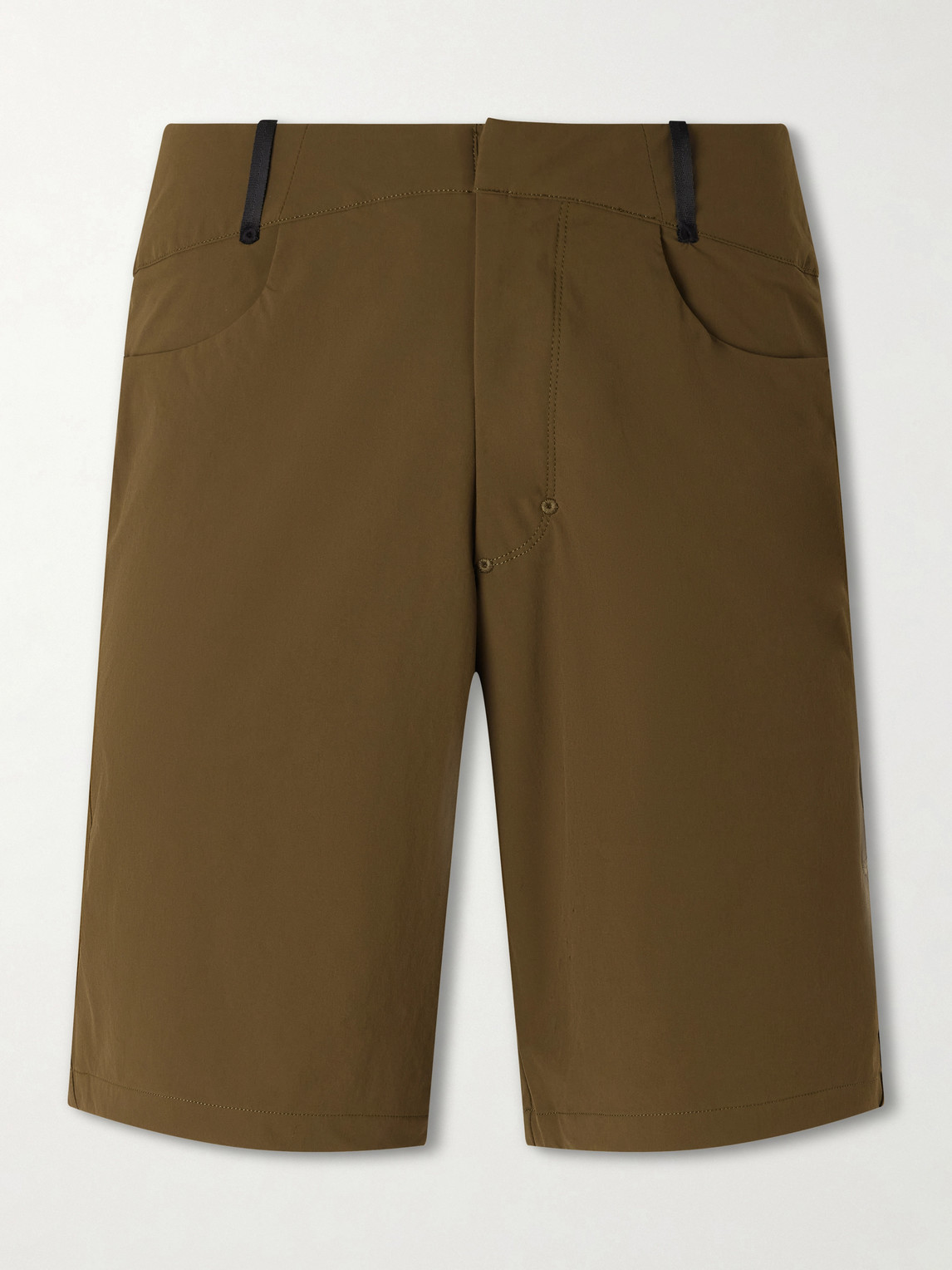 Portal Traka Straight-Leg Recycled Stretch-Nylon Shorts - Men