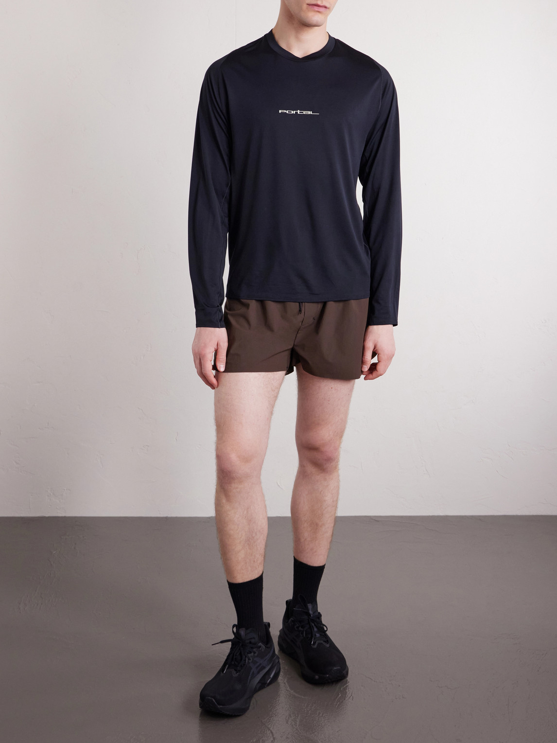 Ambit Ultra Straight-Leg Running Shorts — 2