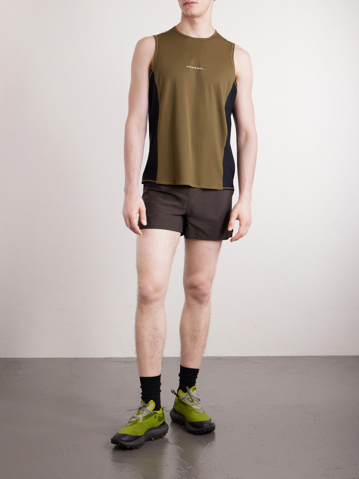 Range Light Polartec Polartec® Running Tank Top — 2